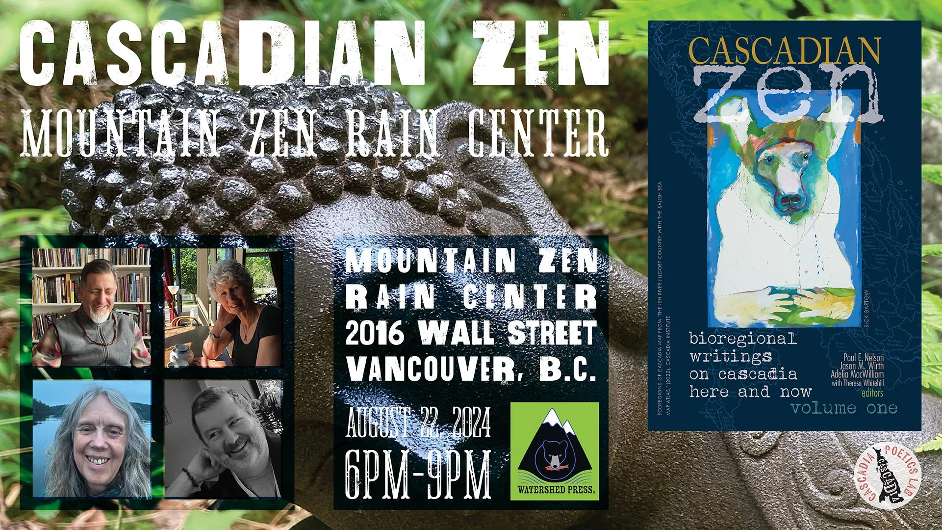 Cascadian Zen: Mountain Rain Zen Community