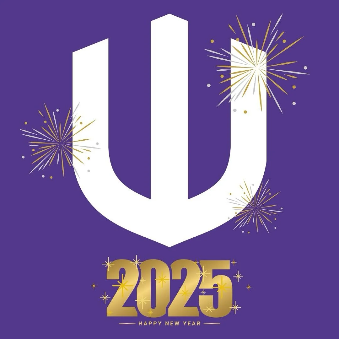 Happy New Year from Proteus Sports Group! 

Thank you all for your support and engagement over the past year, we are super excited for what 2025 has in store for us - keep an eye out! 

PSG 💜