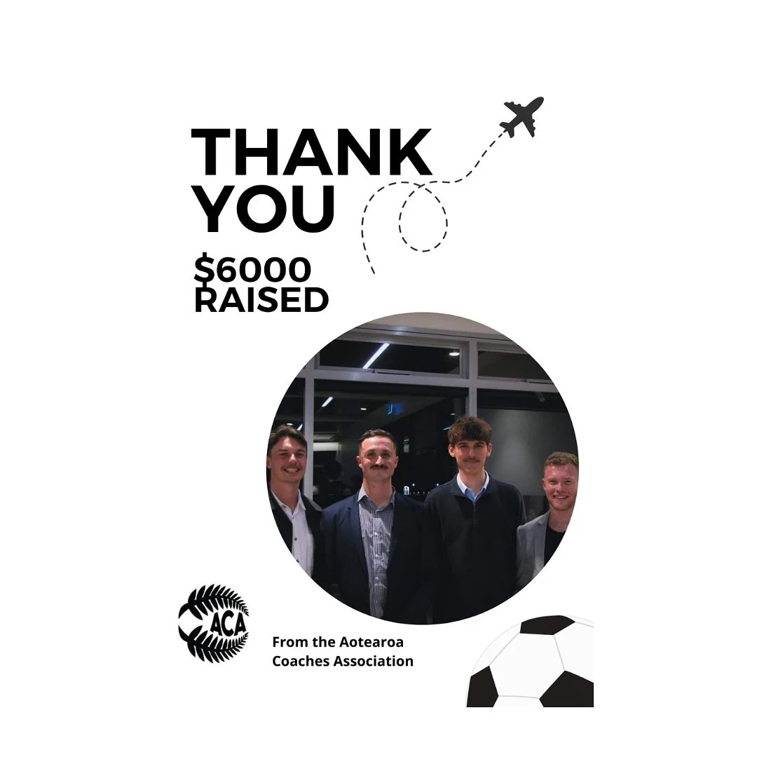 THANK YOU to all for supporting our Launch and Fundraiser last week!

As a group of coaches looking to expand our capabilities overseas and in return improve our local coaching environments, we are extremely grateful and appreciative of all the suppo