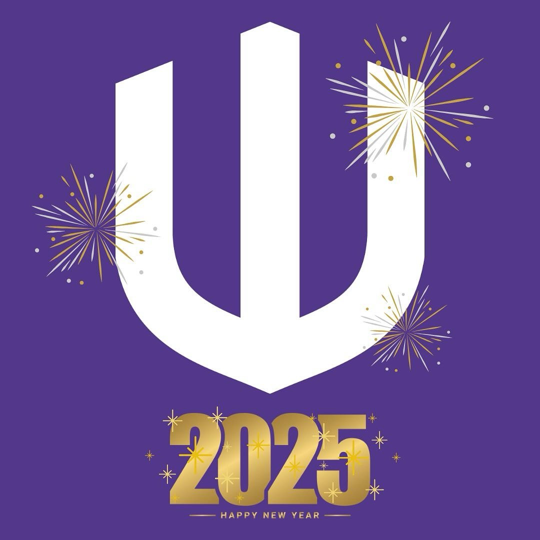 Happy New Year from Proteus Sports Group! 

Thank you all for your support and engagement over the past year, we are super excited for what 2025 has in store for us - keep an eye out! 

PSG 💜