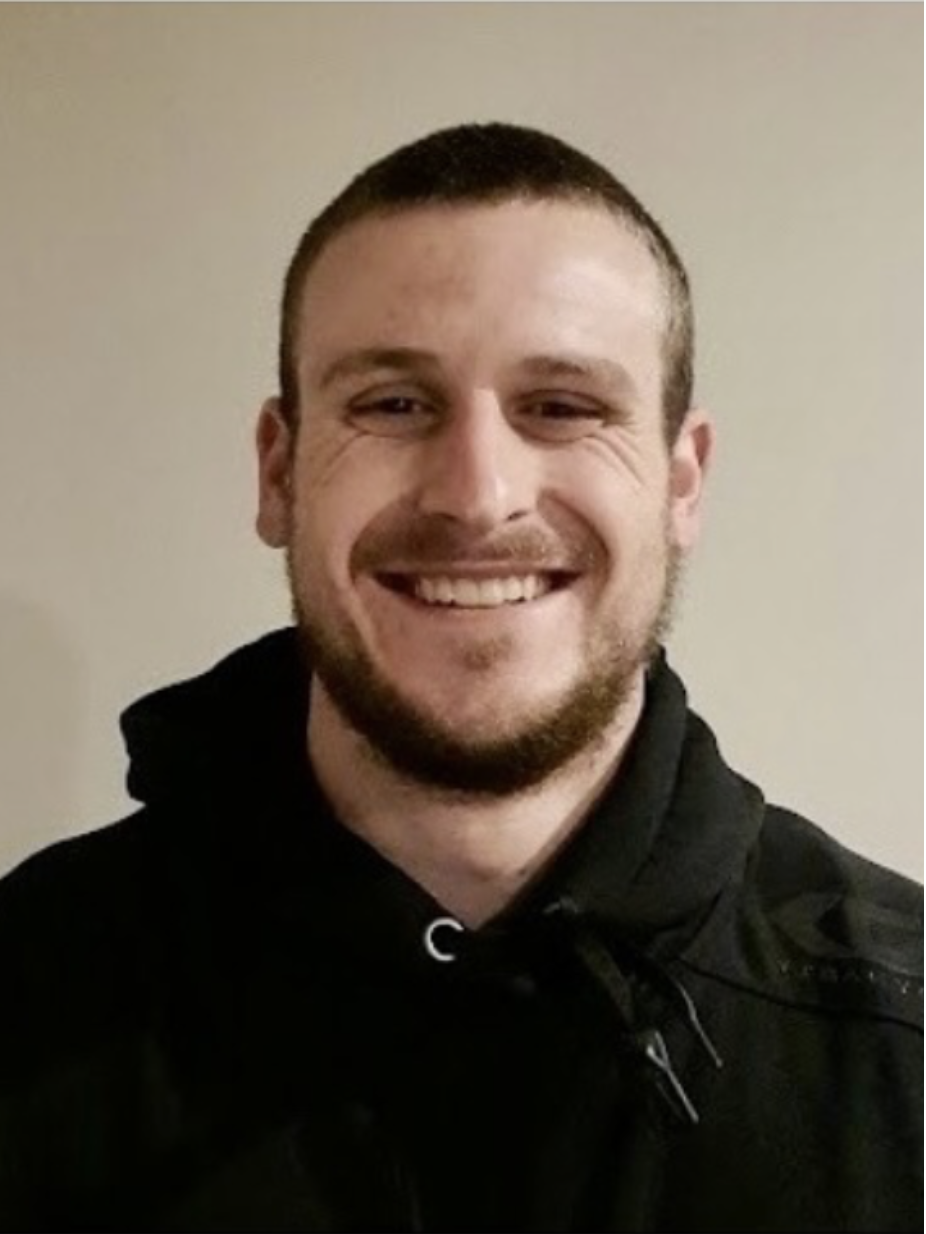 Josh McTurk portrait