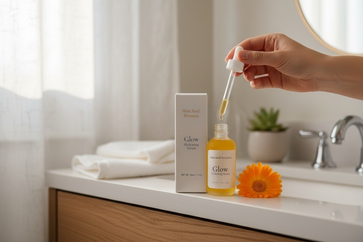 Glow Elixir Facial Serum