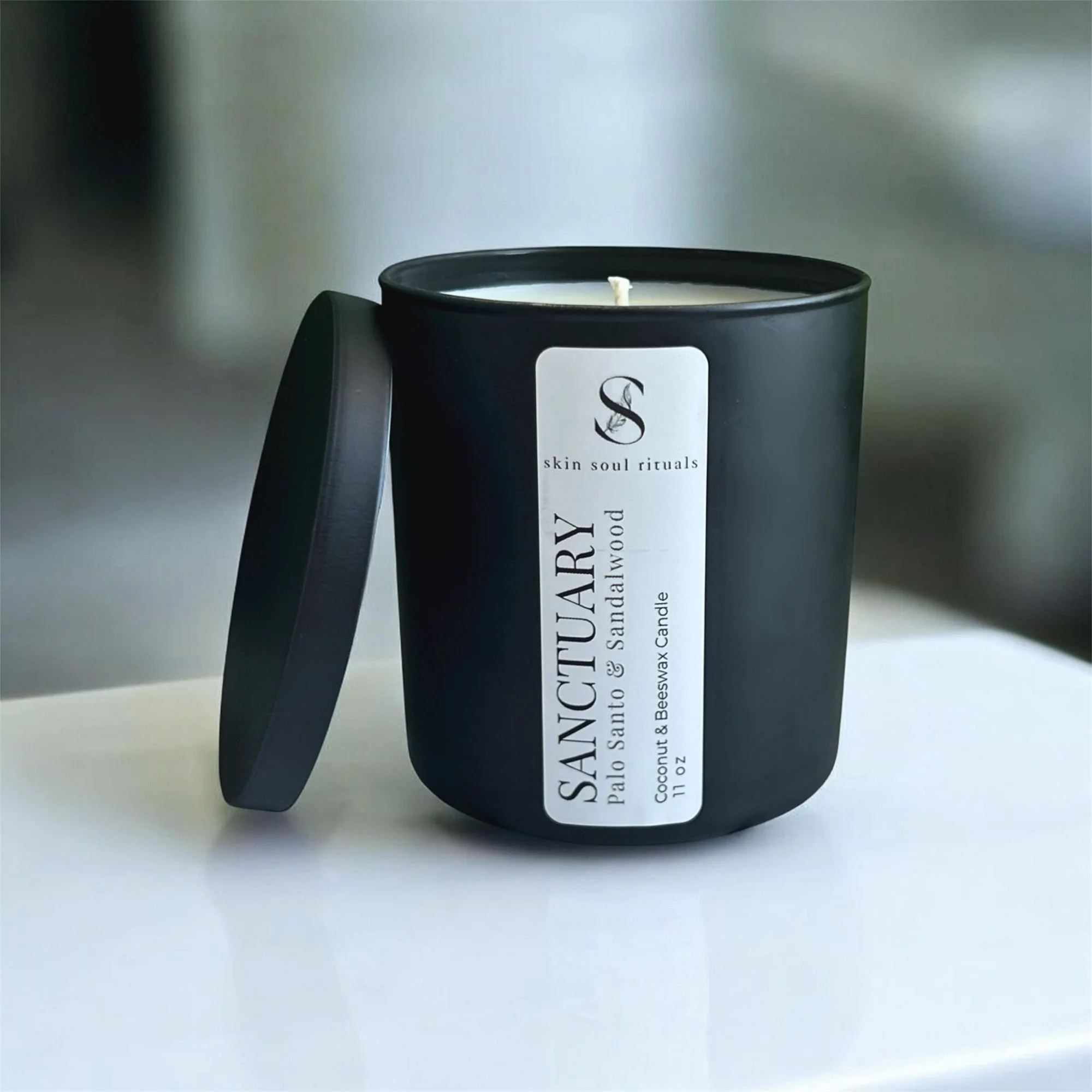 Sanctuary Black Candle 1.jpg