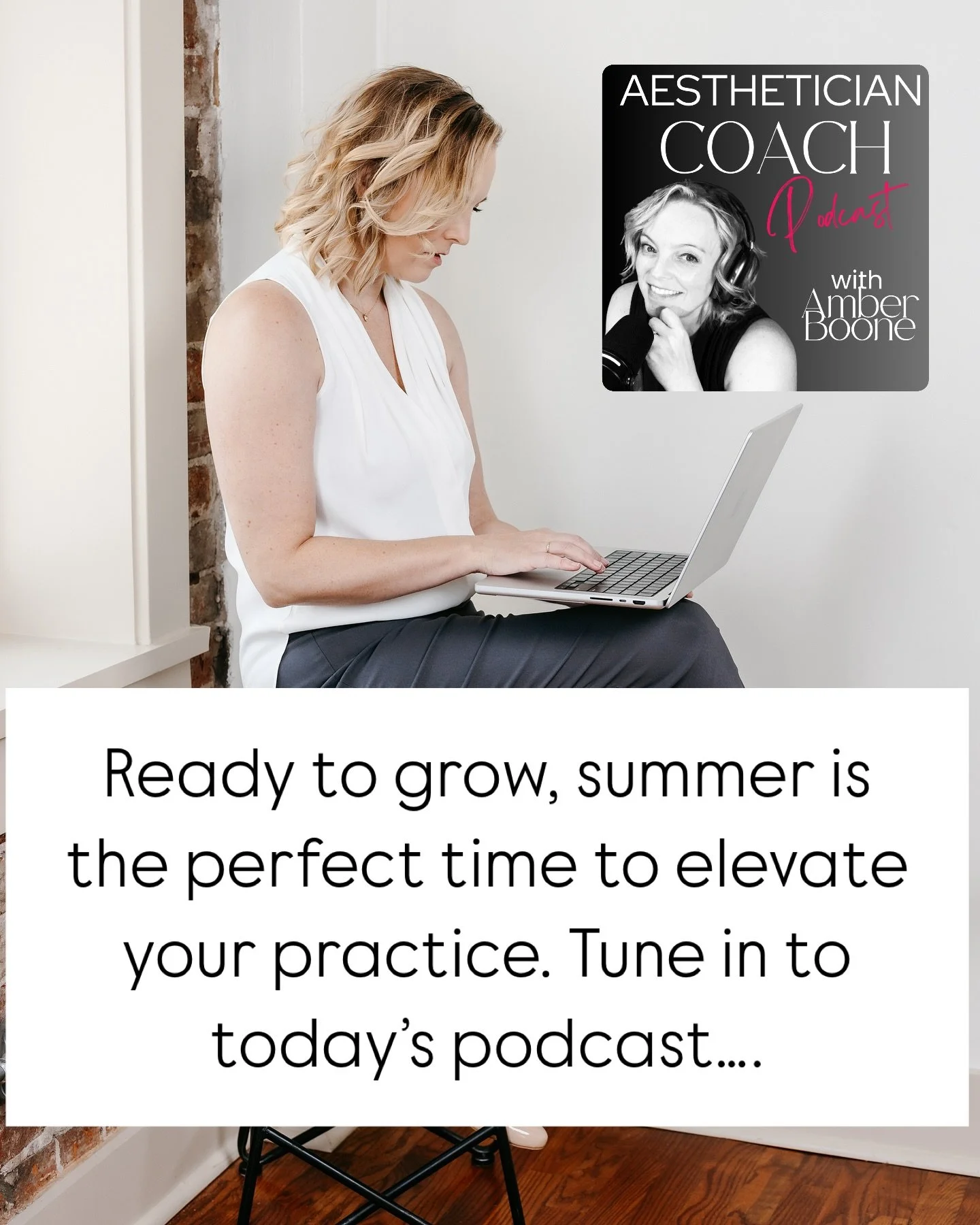 Let&rsquo;s turn slow season into growth season! Tune in to the podcast to put these strategies into practice. It&rsquo;s time to elevate and grow!

#estheticianpodcast #estheticiantips #businessstrategist #estheticianbusiness #beautybusinessowner