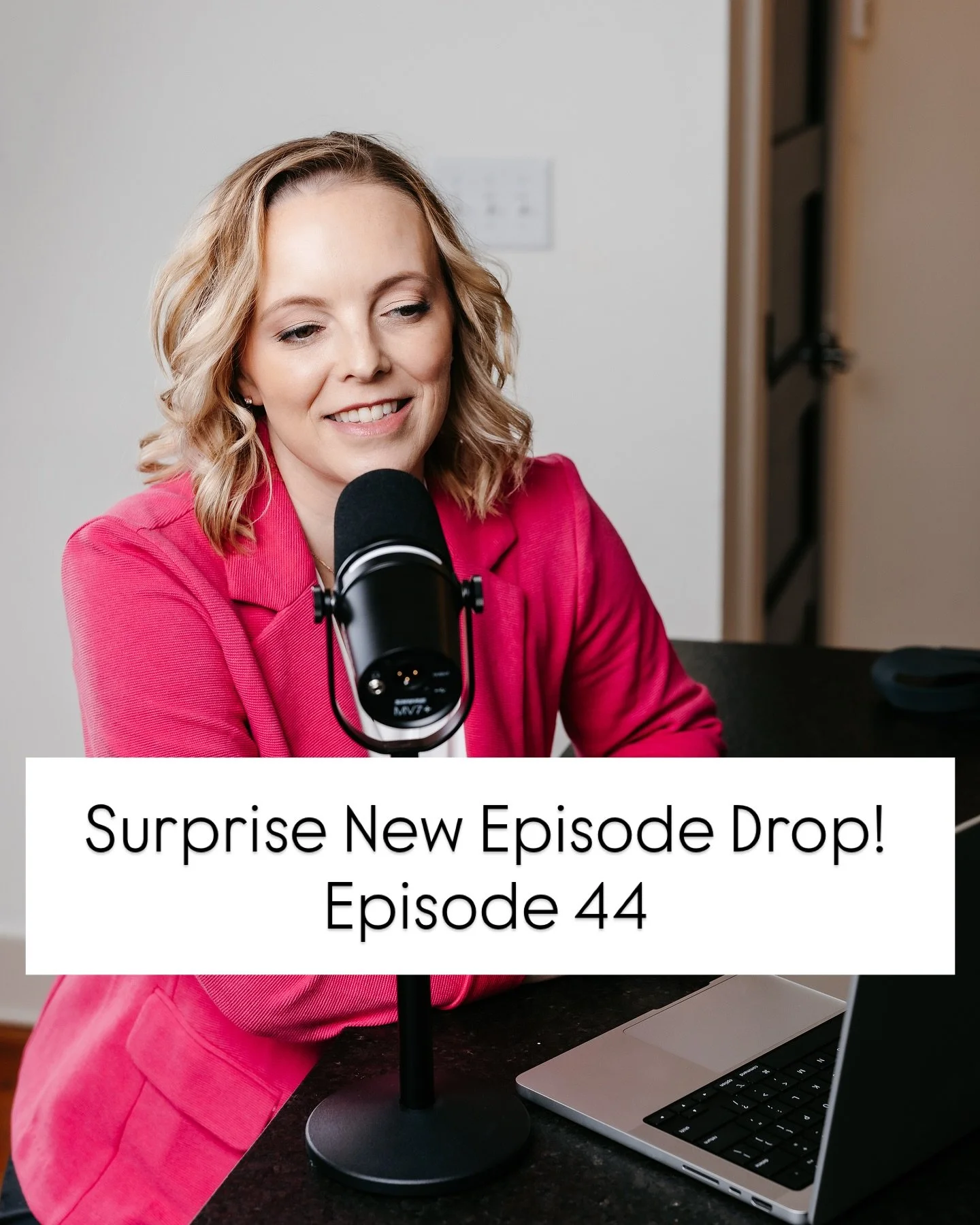 So long story short&hellip;.I was forced to take down an episode on my podcast. That&rsquo;s never happened before 👀and I was a little sad and hurt 😩 because all I want to do is provide the very best to my audience and promote things I truly love. 