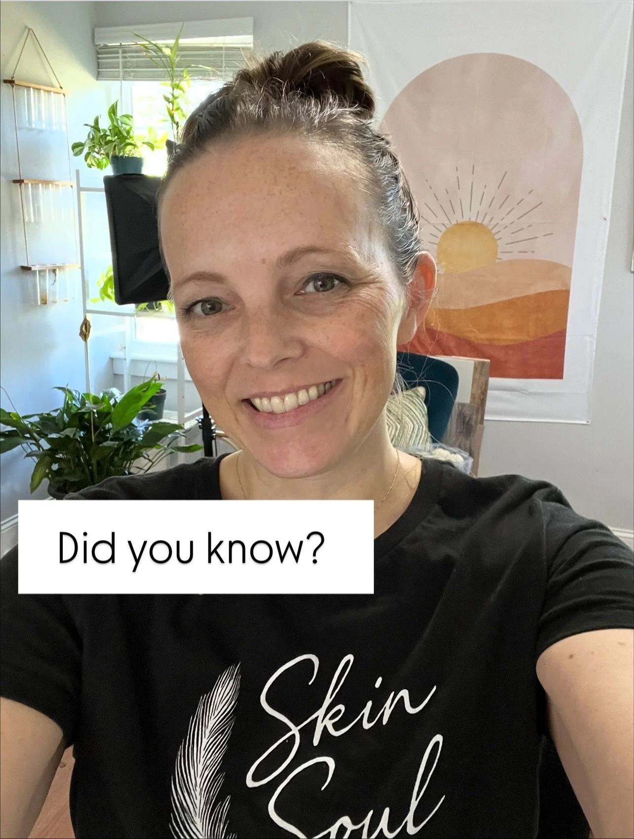 I quit my job to start my own business! It&rsquo;s been a wild ride but so worth it. I&rsquo;m doing a giveaway and I&rsquo;m inviting you to enter! It&rsquo;s a value of $120 don&rsquo;t miss out. Go follow and enter @skinsoulrituals.co