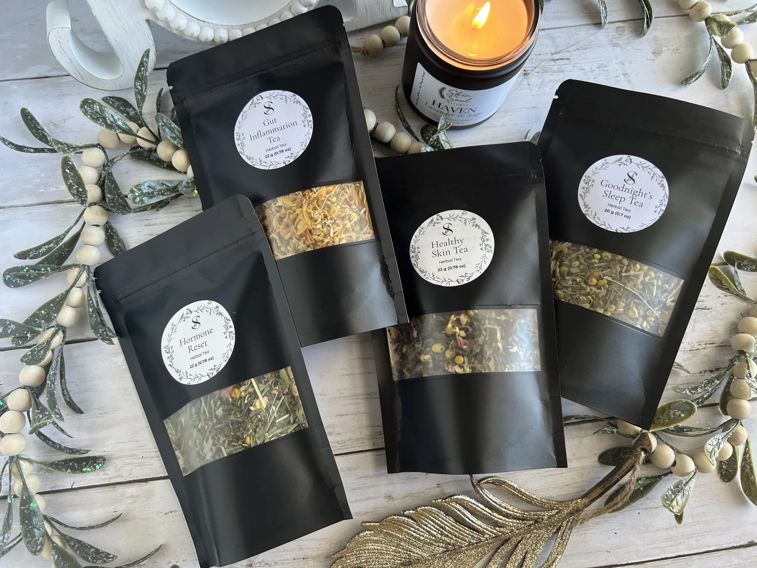 How Herbal Teas Support the Nervous System and Daily Rituals