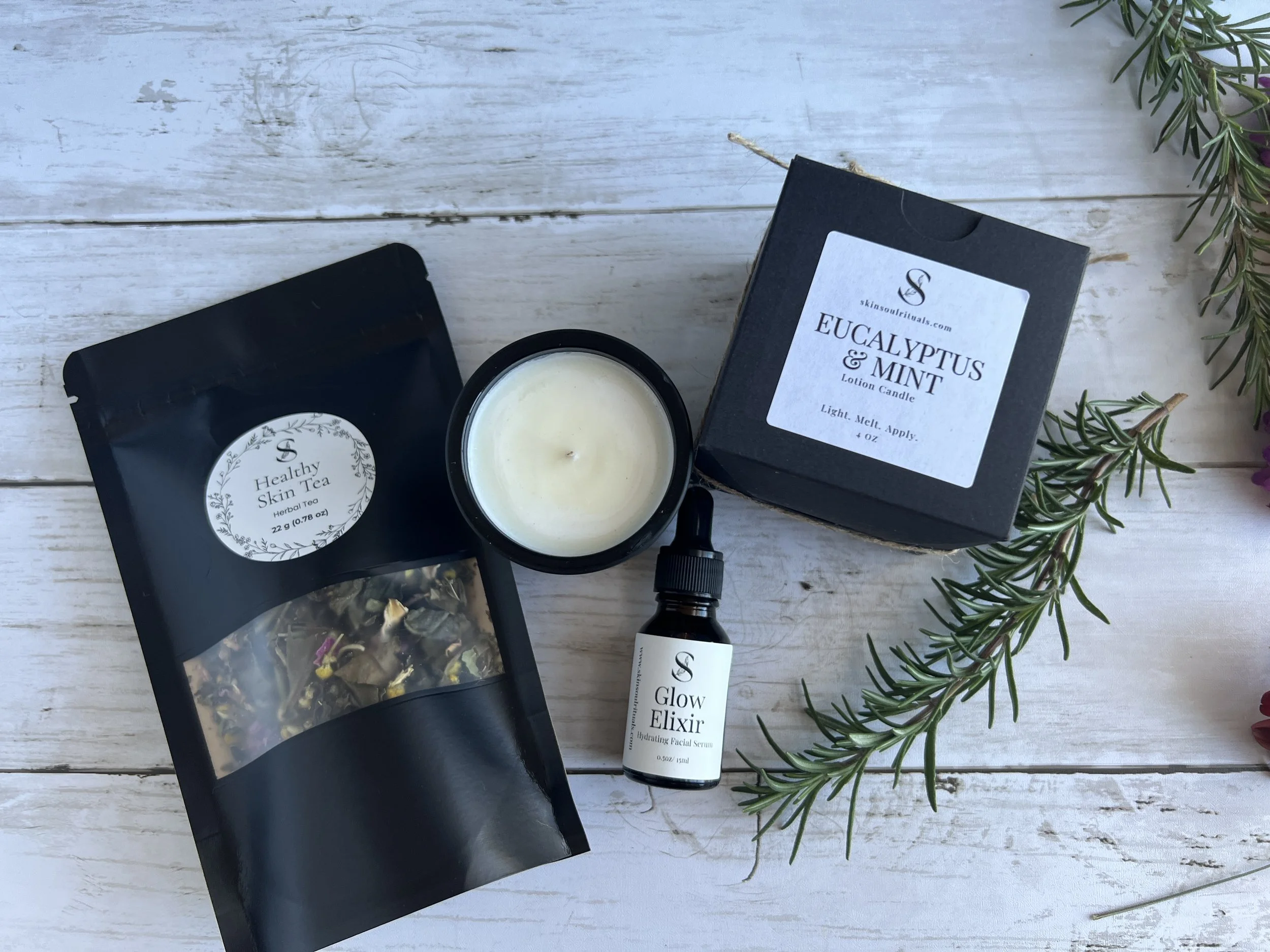 The Daily Glow Ritual: How to Support Healthy Skin From the Inside and Out