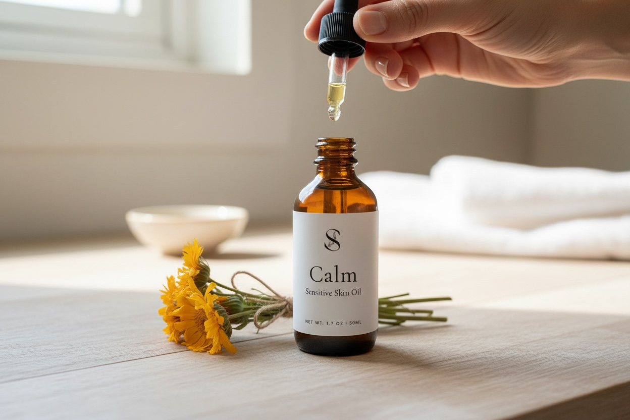 Calendula for Eczema: What It Is, Why It Works, and How to Use It Safely