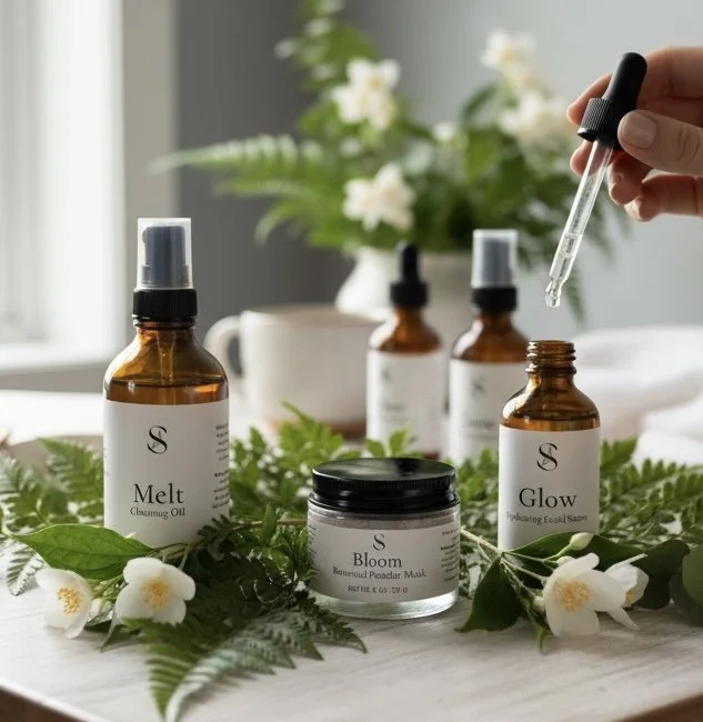 Why Your Skincare Stopped Working in Your 40s 