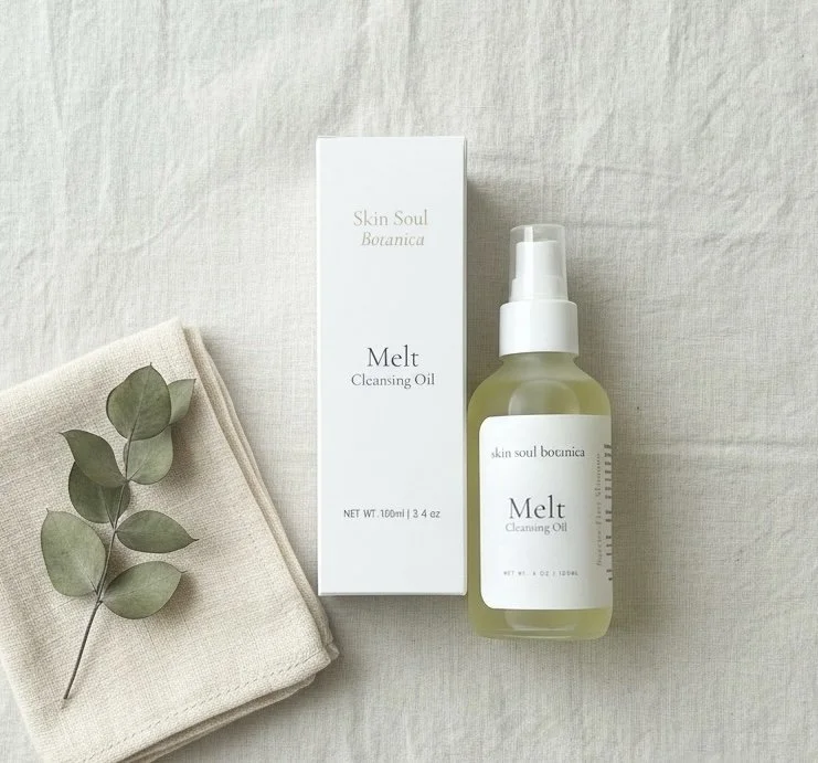 Melt Cleansing Oil