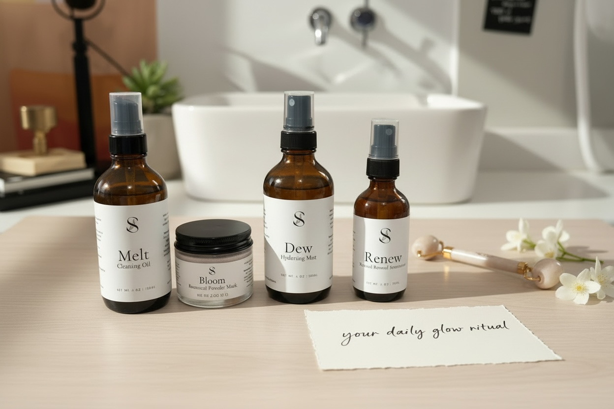 The Skin Reset Collection