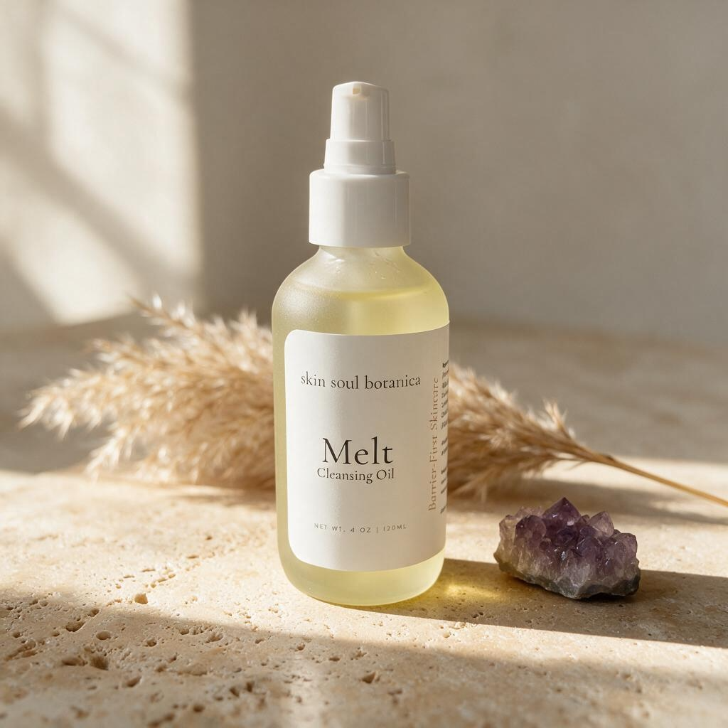 Melt Cleansing Oil