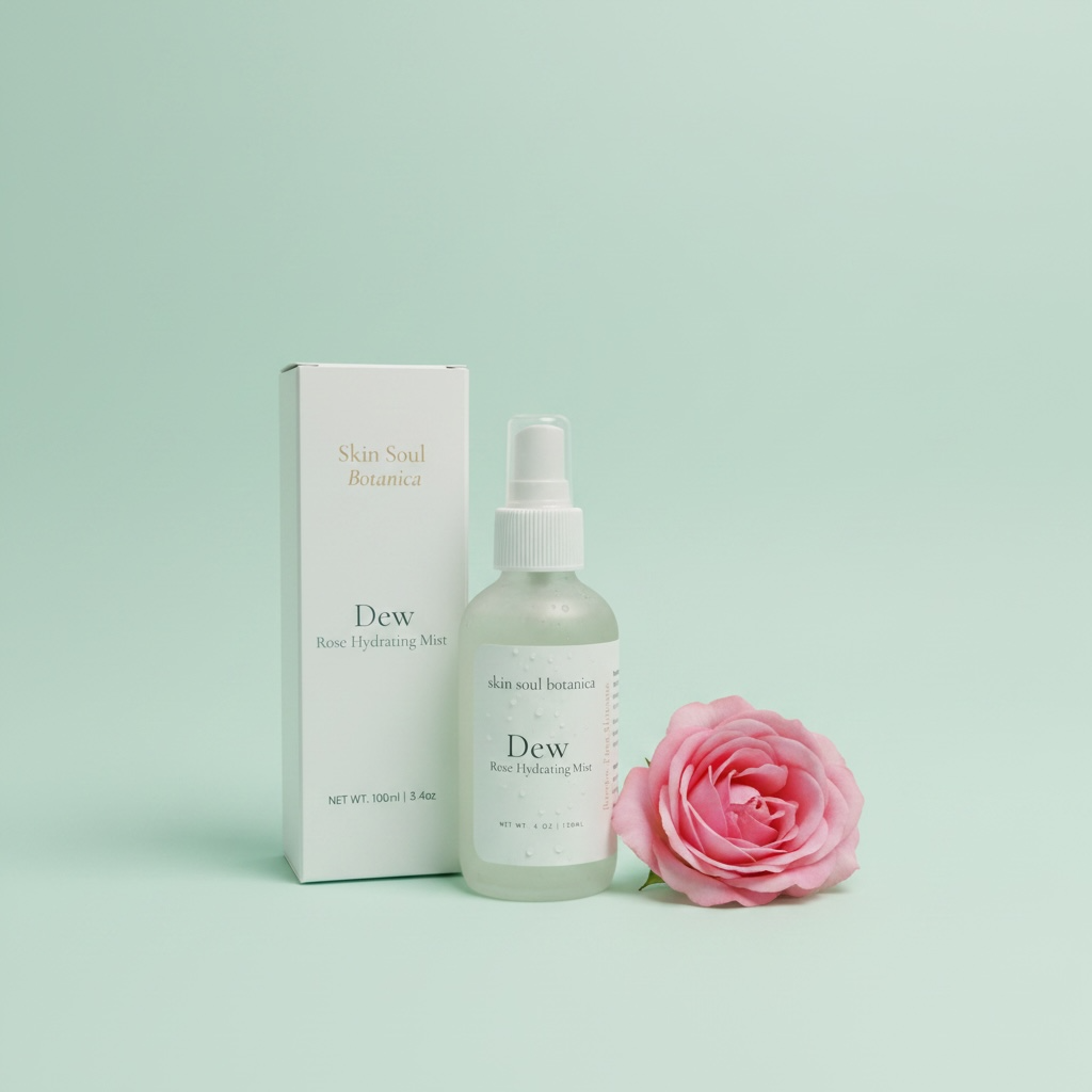 Dew Rose Hydrating Mist