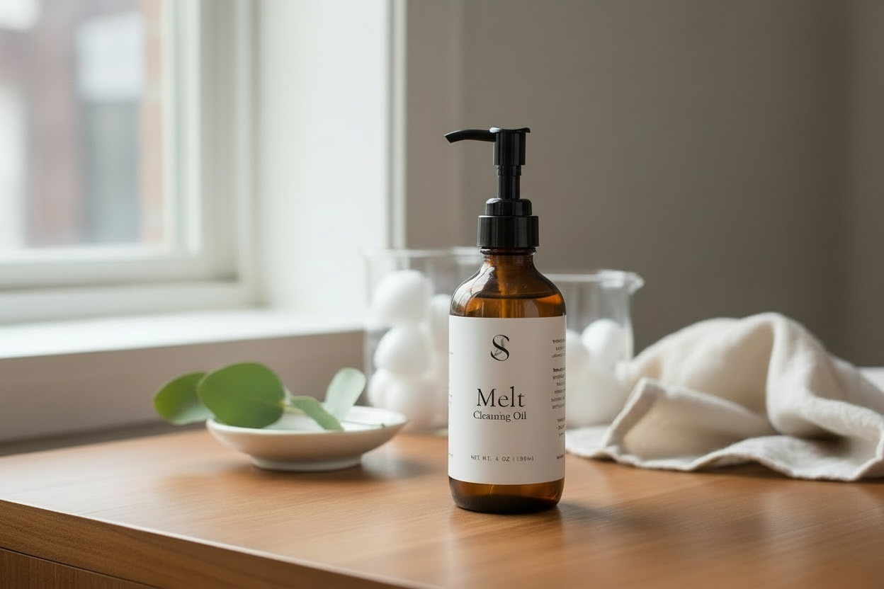 Melt Cleansing Oil