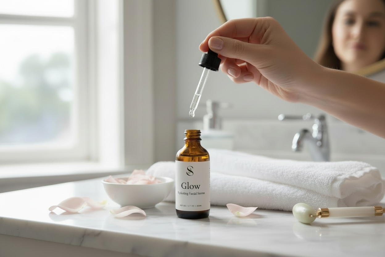 Glow Elixir Facial Serum