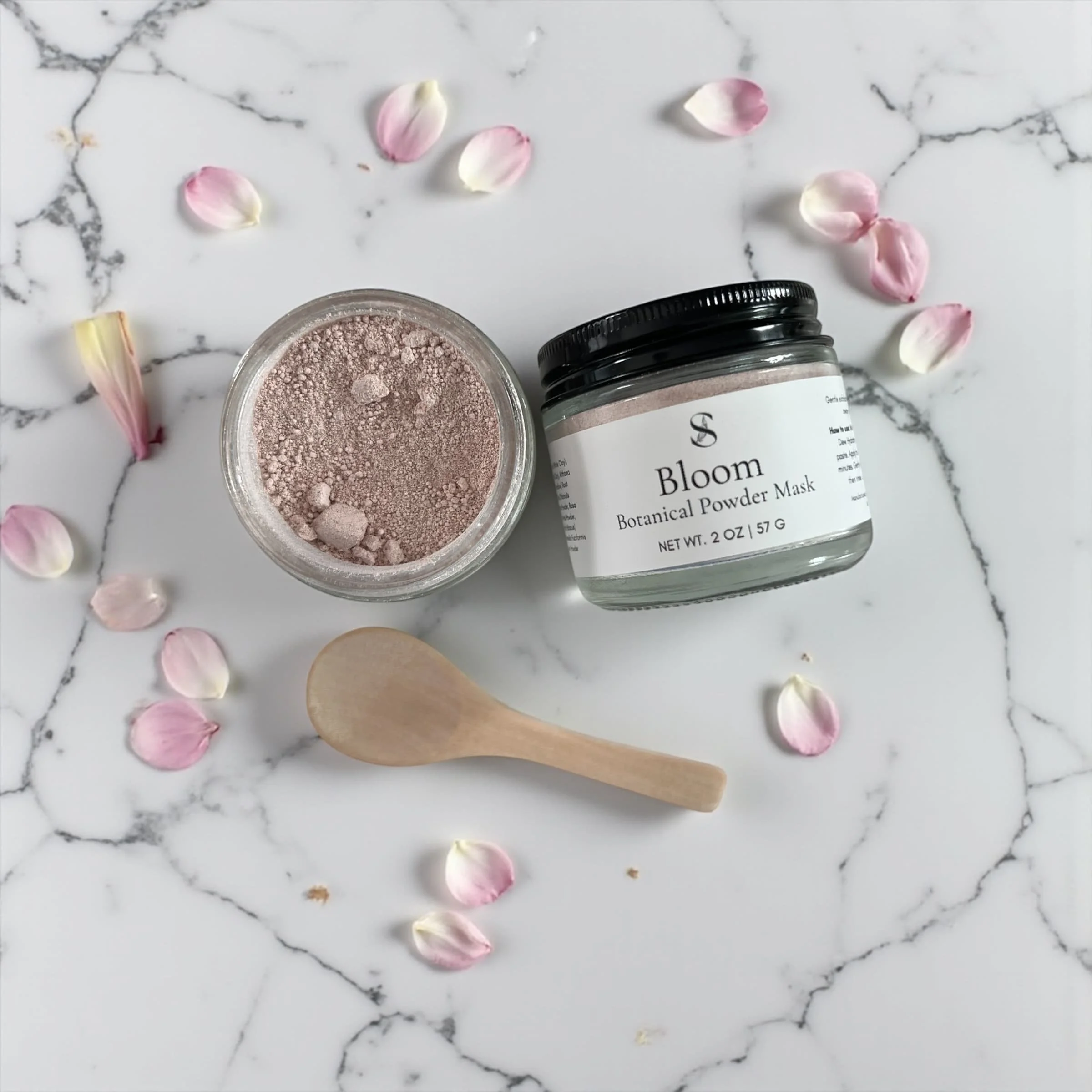 Bloom Botanical Glow Mask