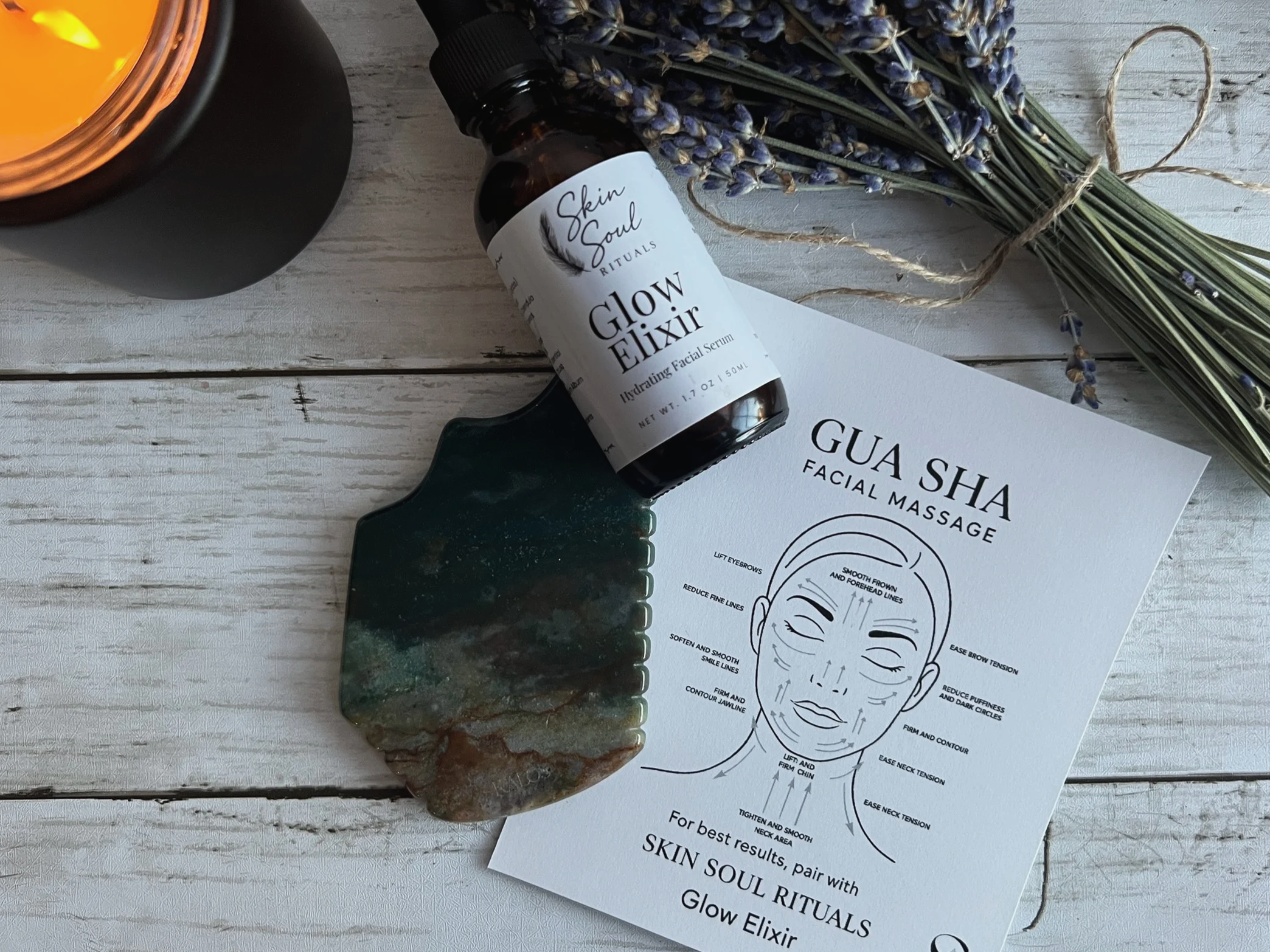 Glow & Sculpt Ritual Kit