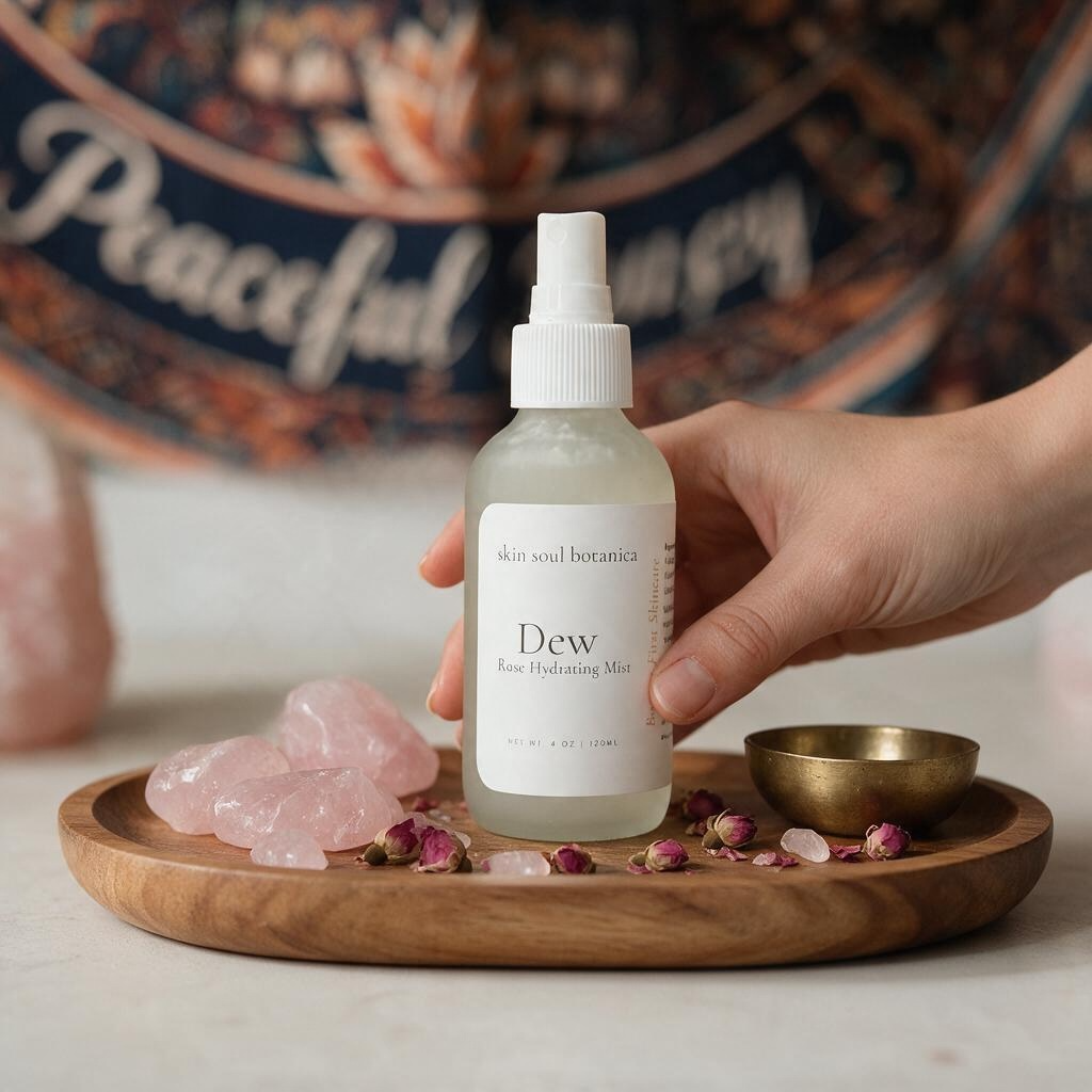 Dew Rose Hydrating Mist