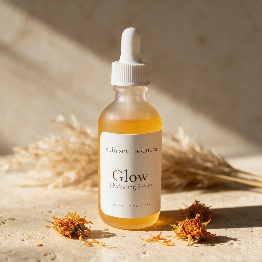 Glow Elixir Facial Serum