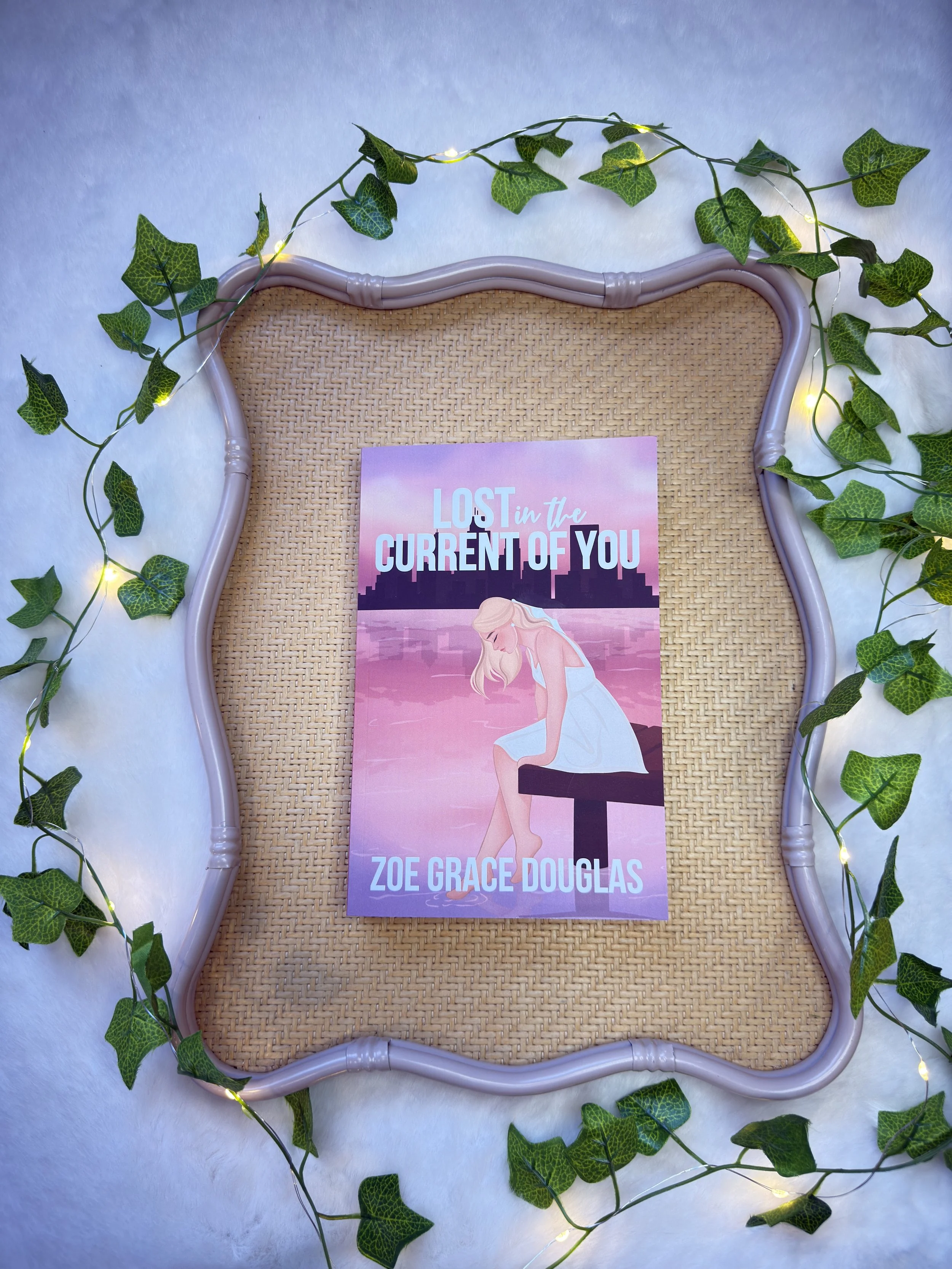 Lost in the Current of You by Zoe Grace Douglas
