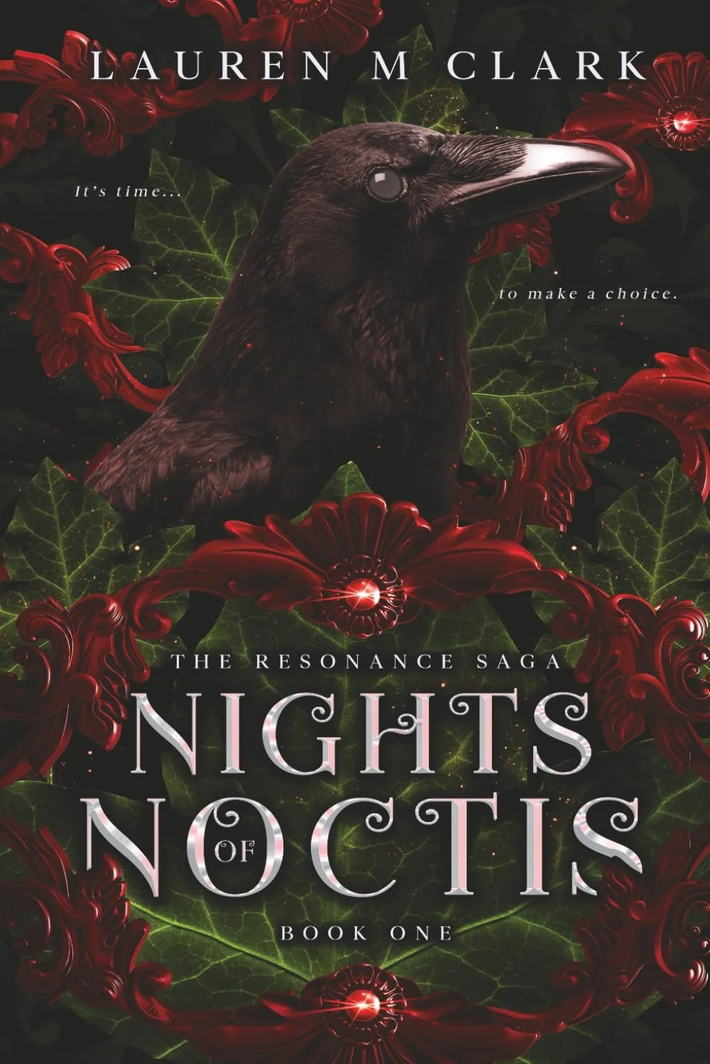* PRE ORDERS OPEN NOW * Nights of Noctis by Lauren M Clark