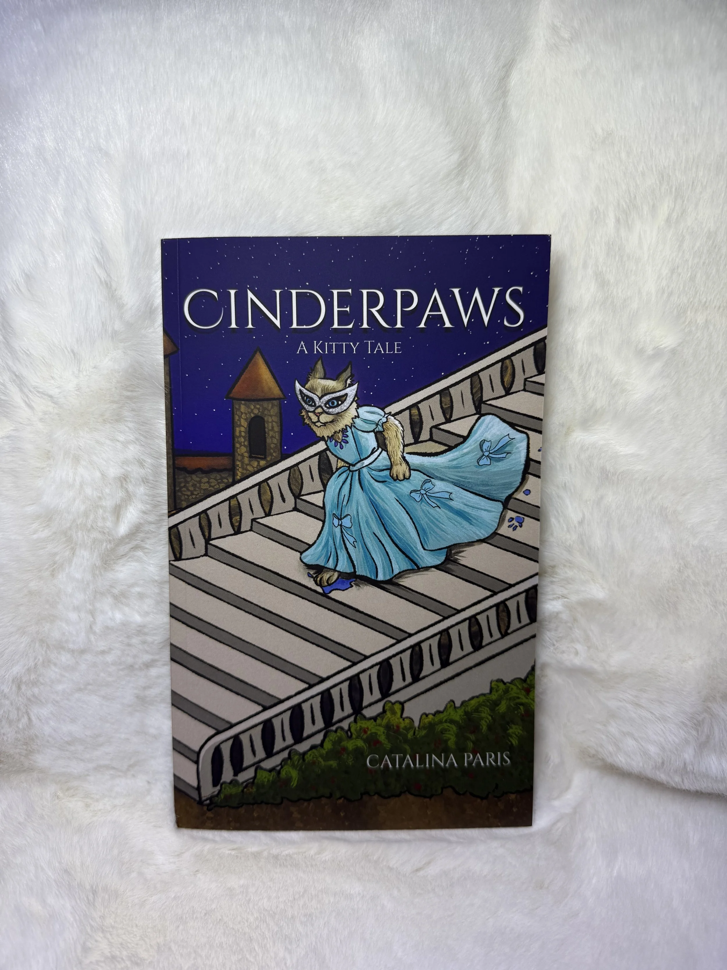 Cinderpaws by Catalina Paris