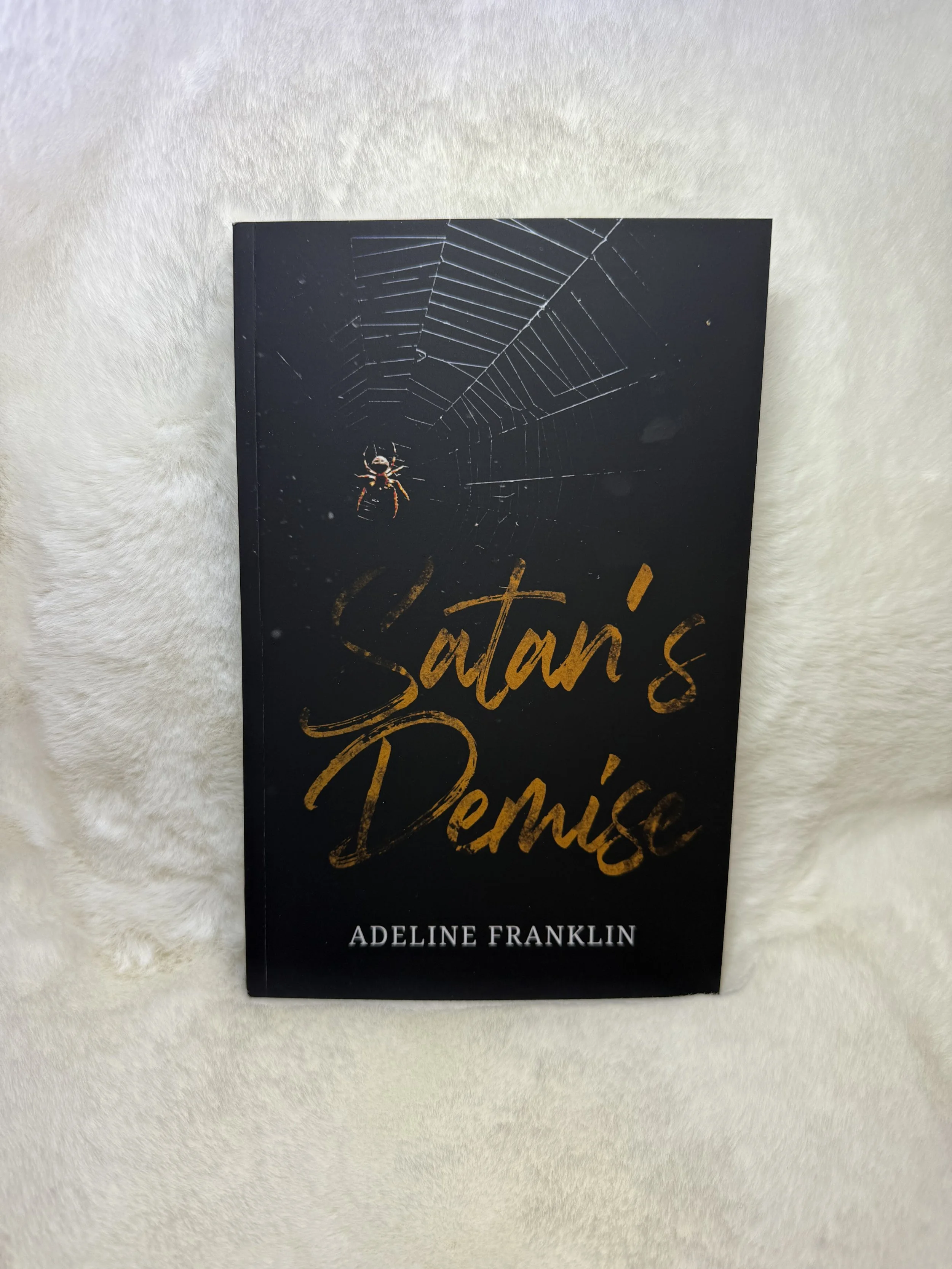 Satan's Demise by Adeline Franklin