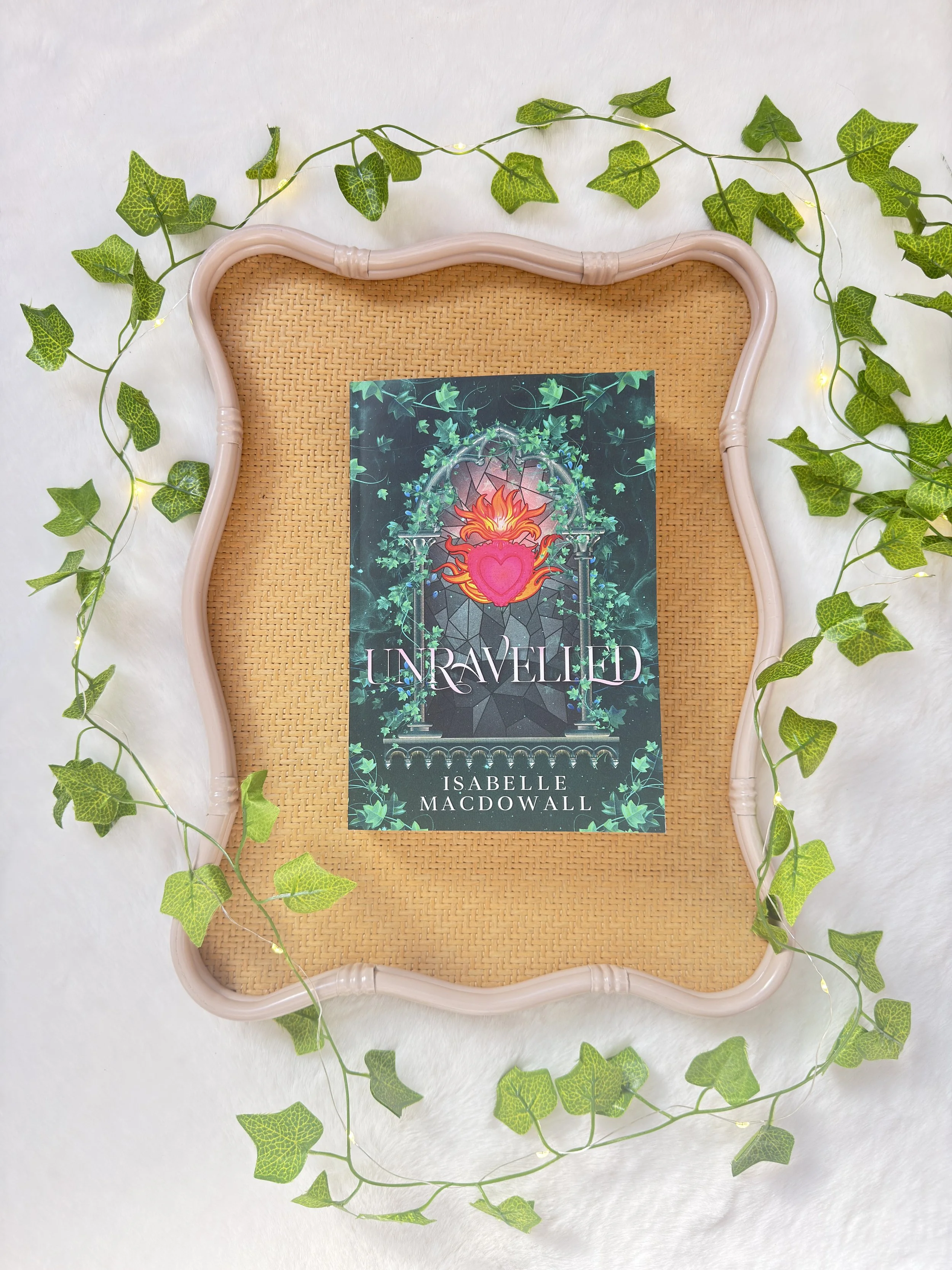 Unravelled by Isabelle MacDowall