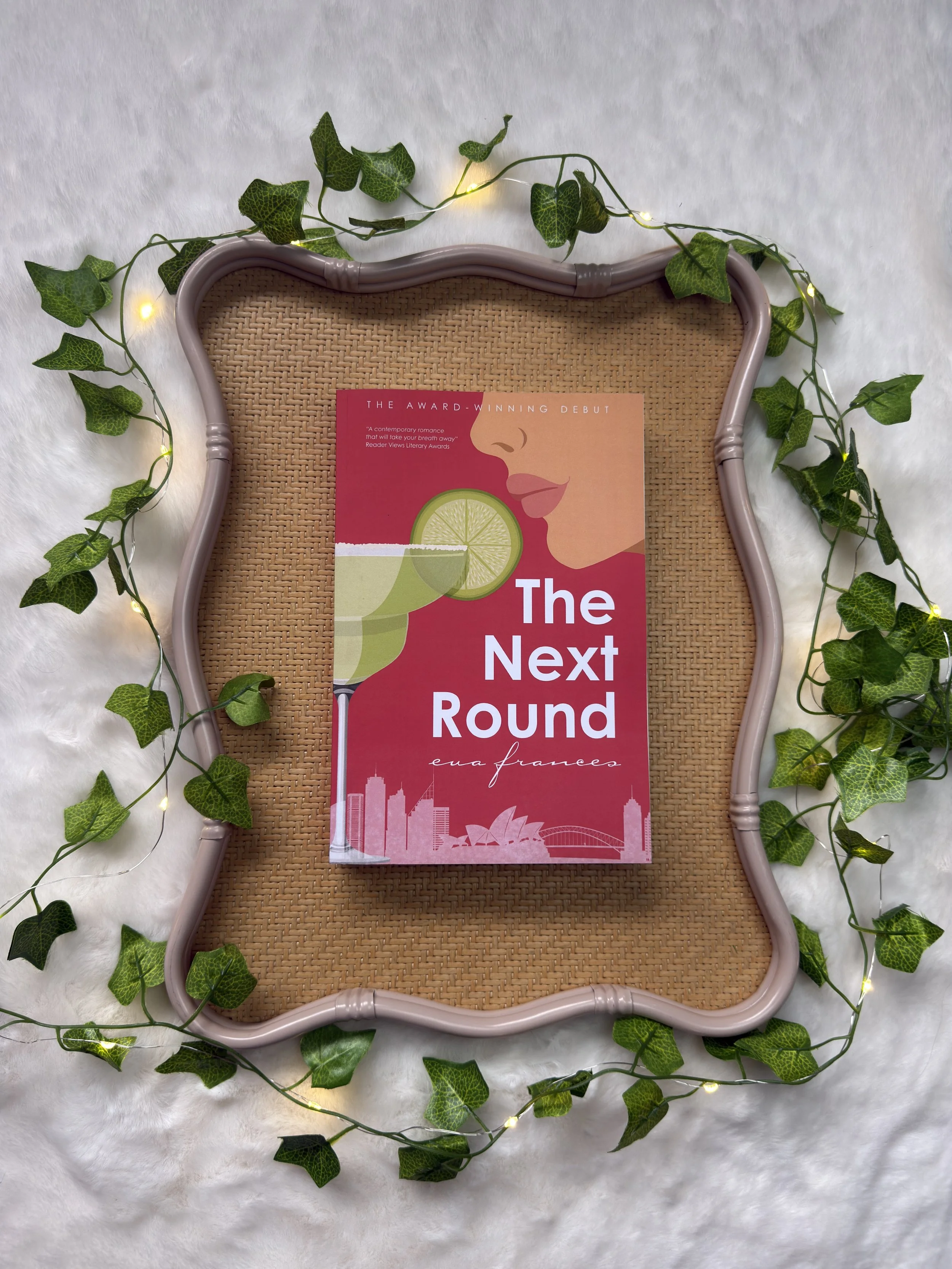 The Next Round by Eva Frances