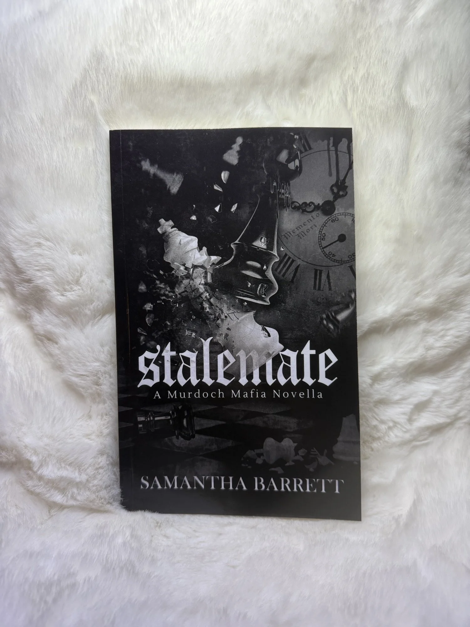 Stalemate by Samantha Barrett