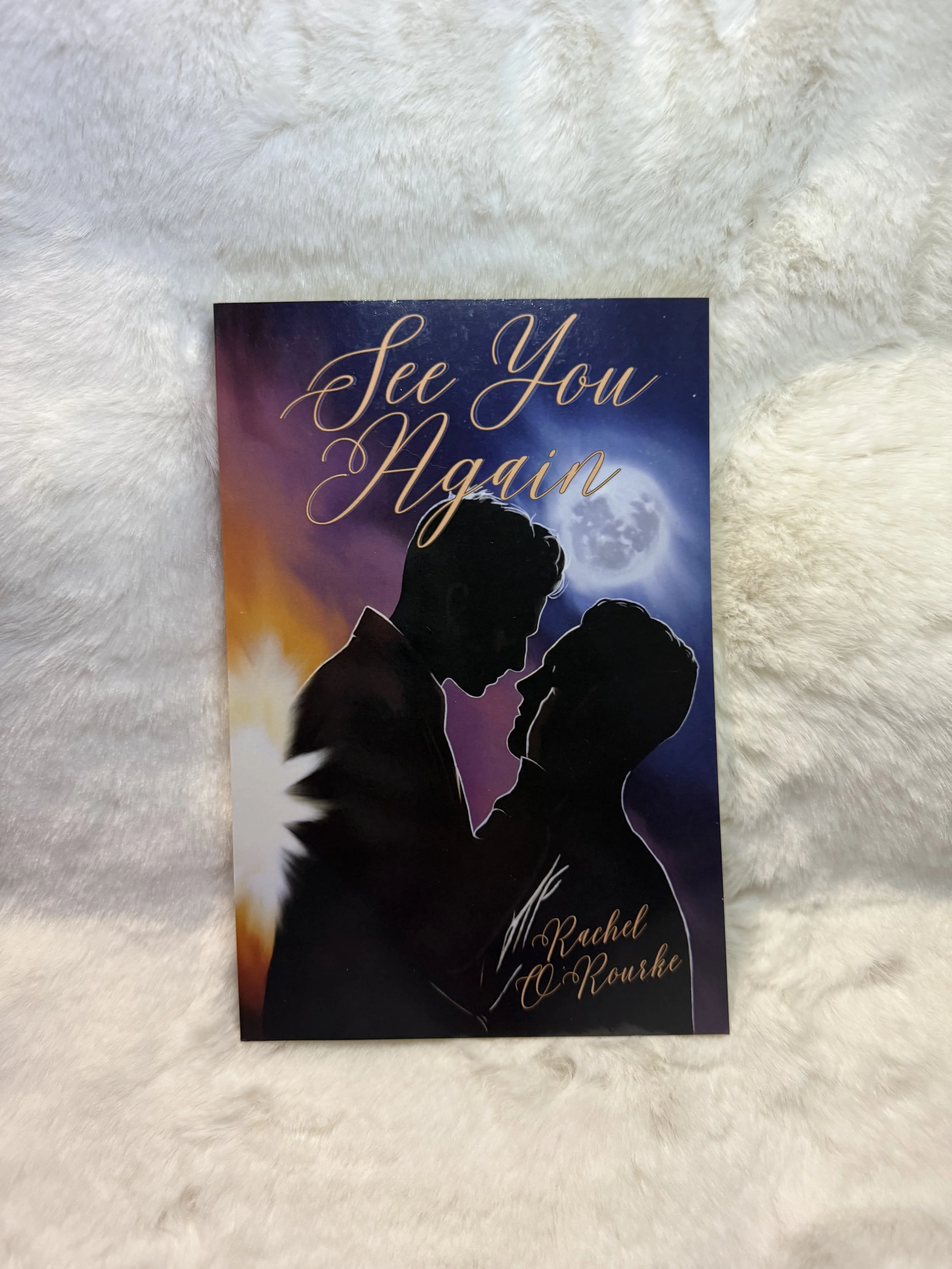 See You Again by Rachel O'Rourke