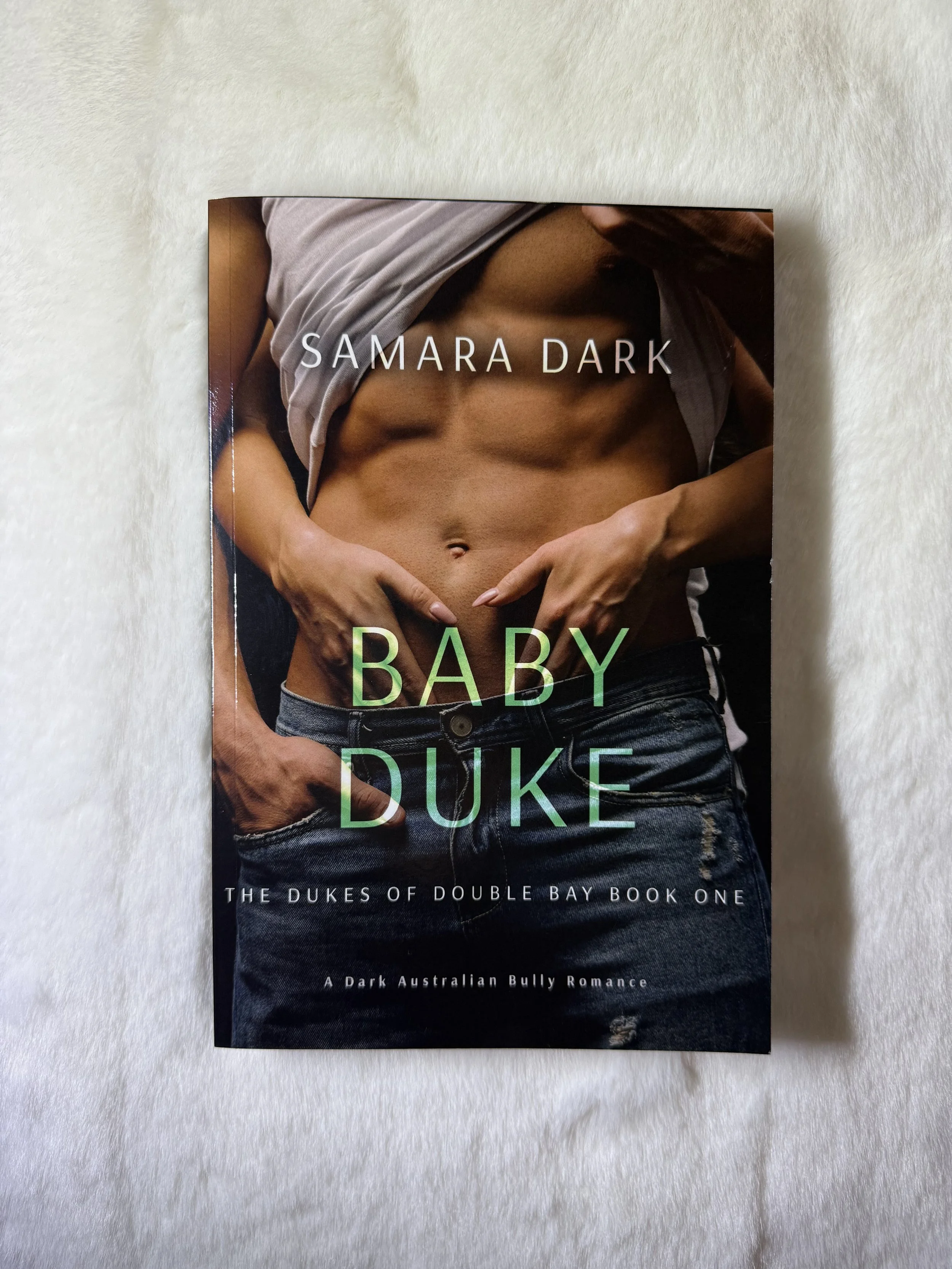 Baby Duke by Samara Dark