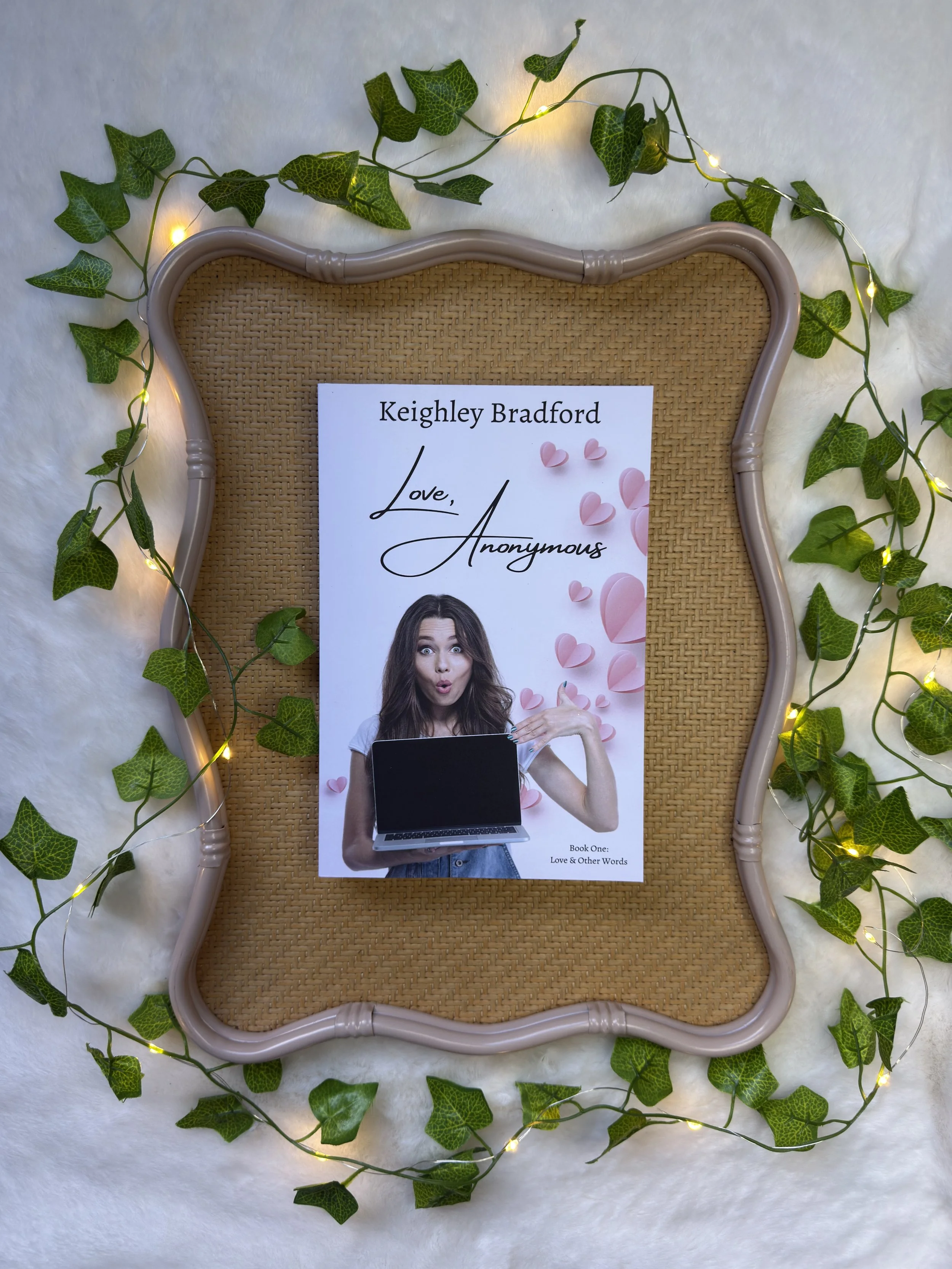 Love, Anonymous by Keighley Bradford