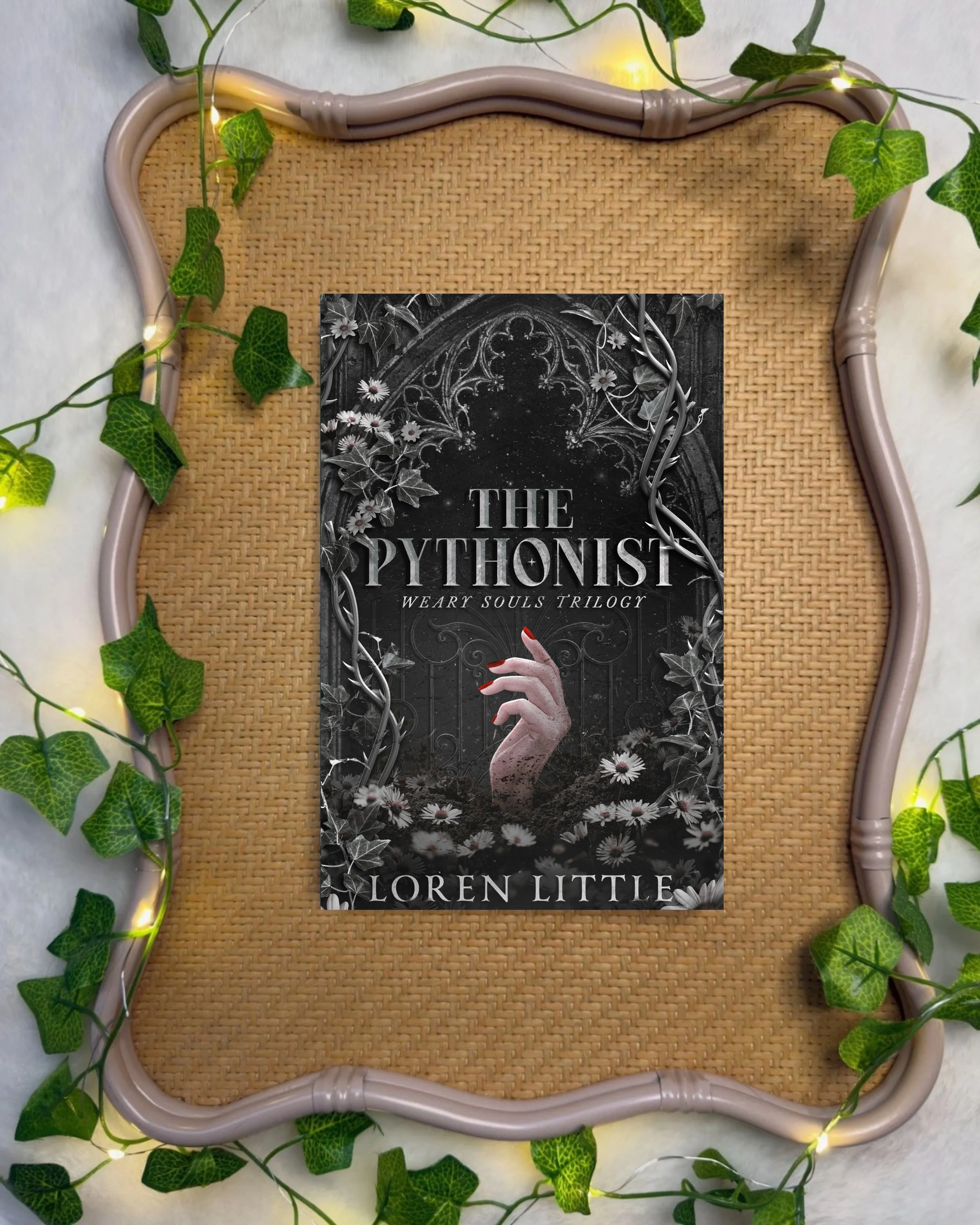 * Pre orders open now * The Pythonist by Loren Little