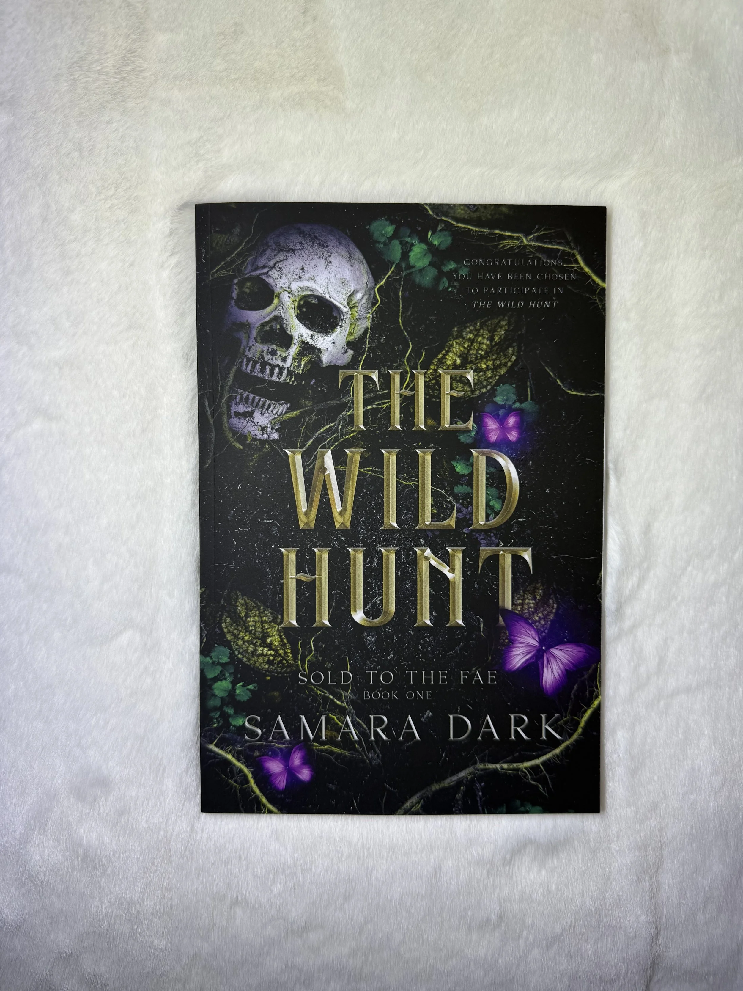 The Wild Hunt by Samara Dark