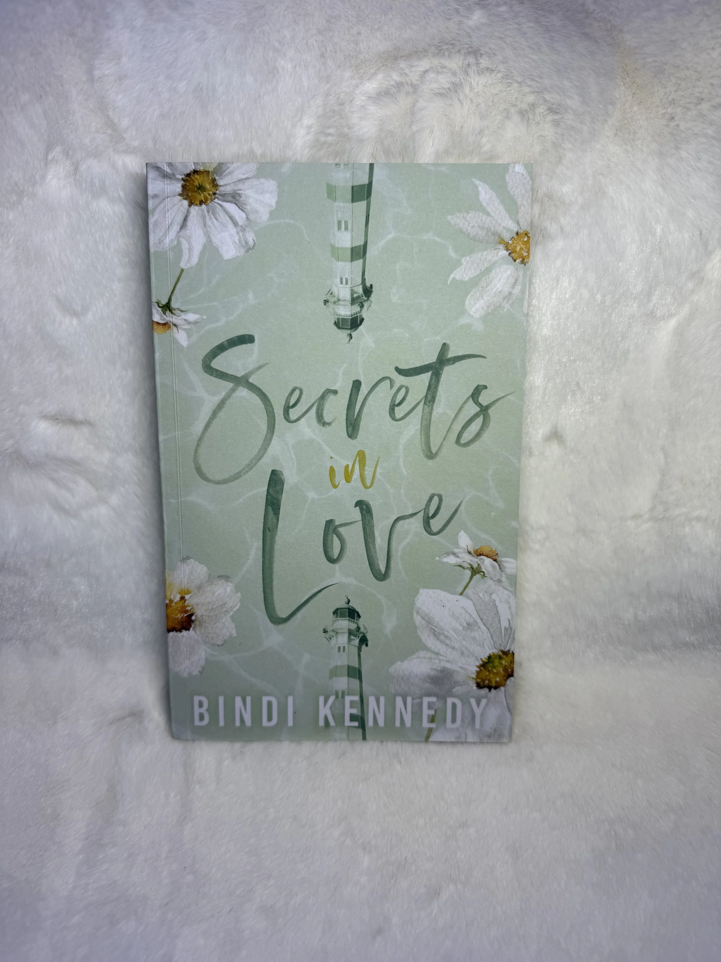 Secrets in Love by Bindi Kenndey
