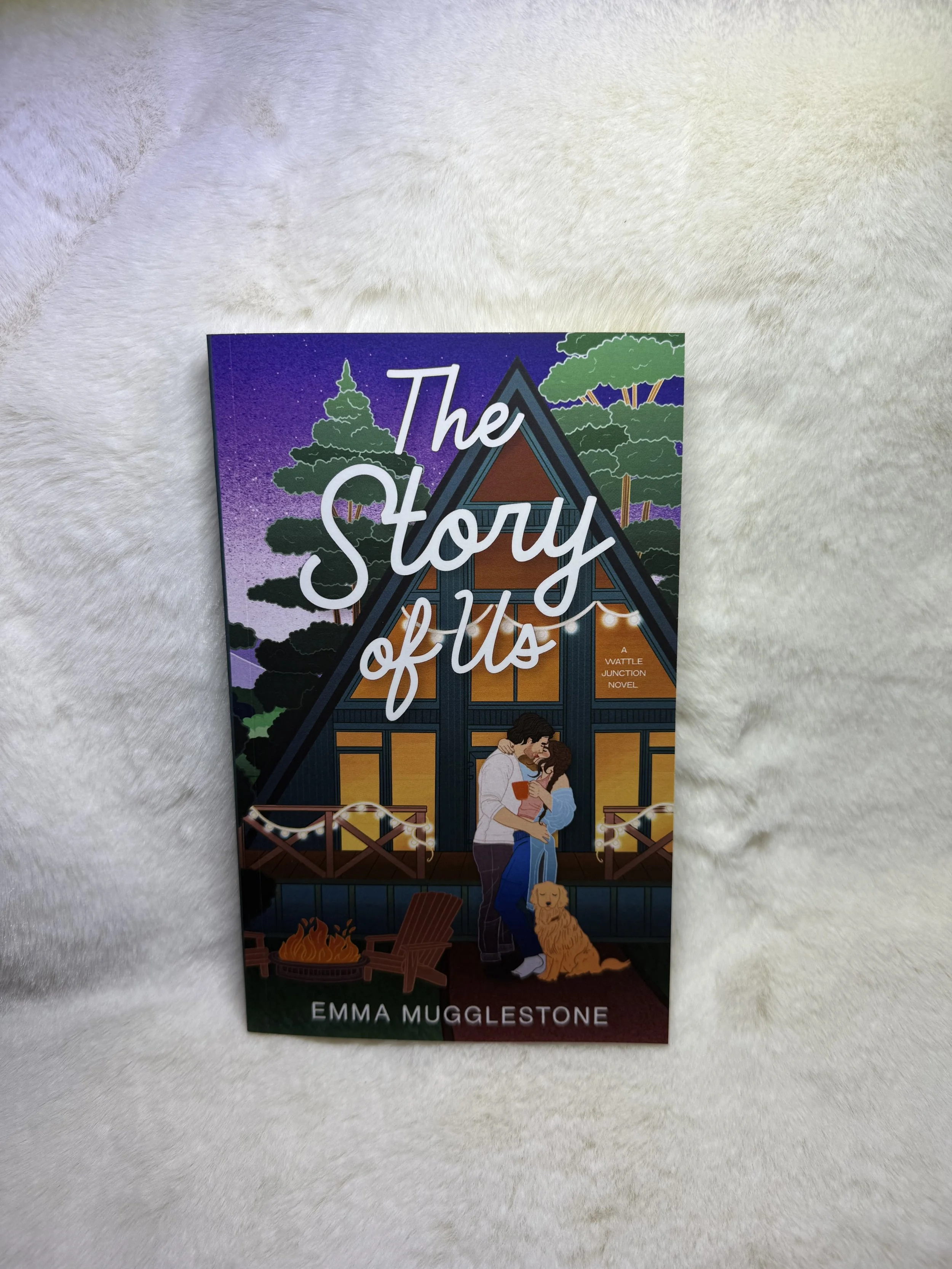 The Story of Us by Emma Mugglestone