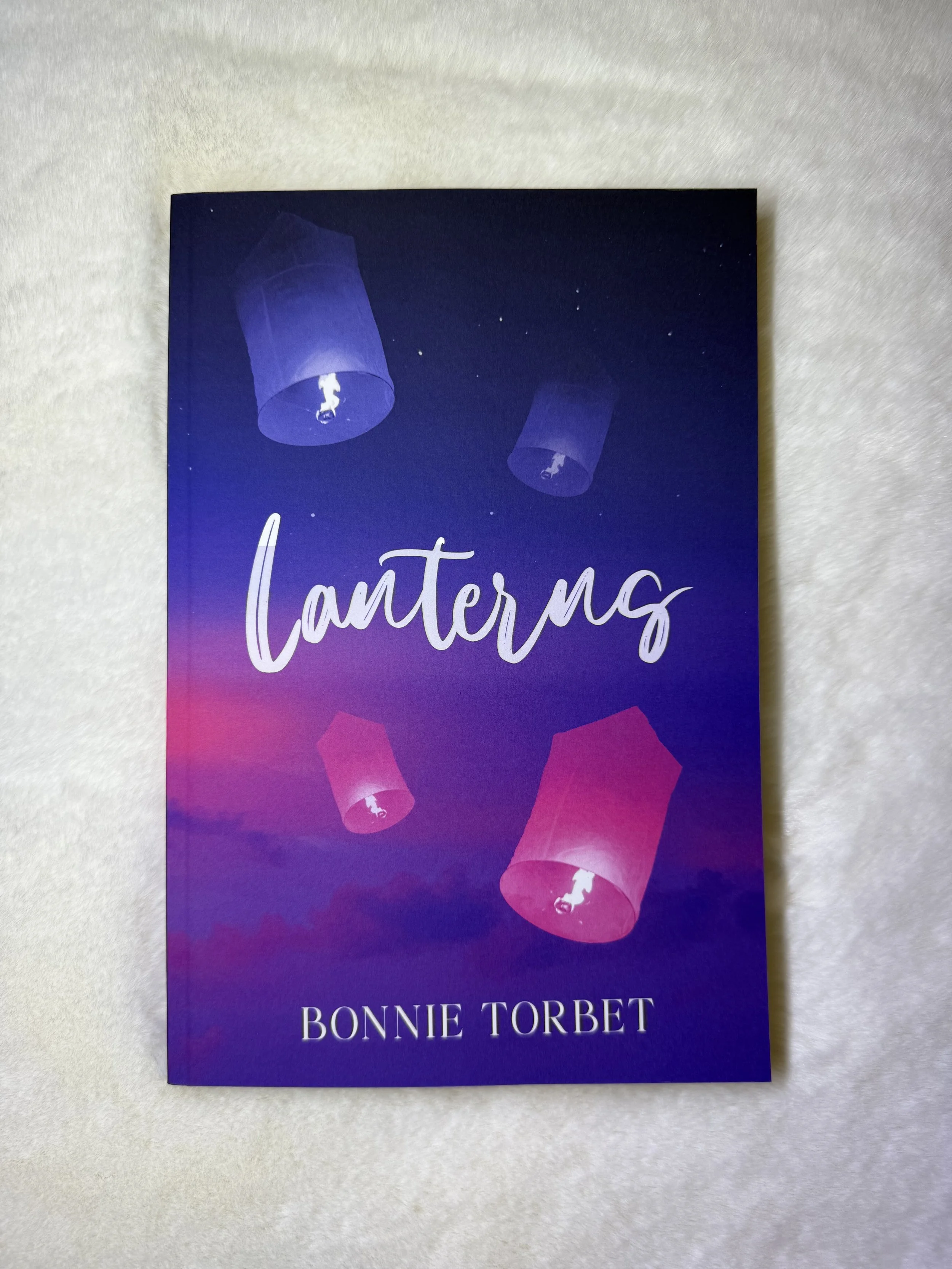 Lanterns by Bonnie Torbet