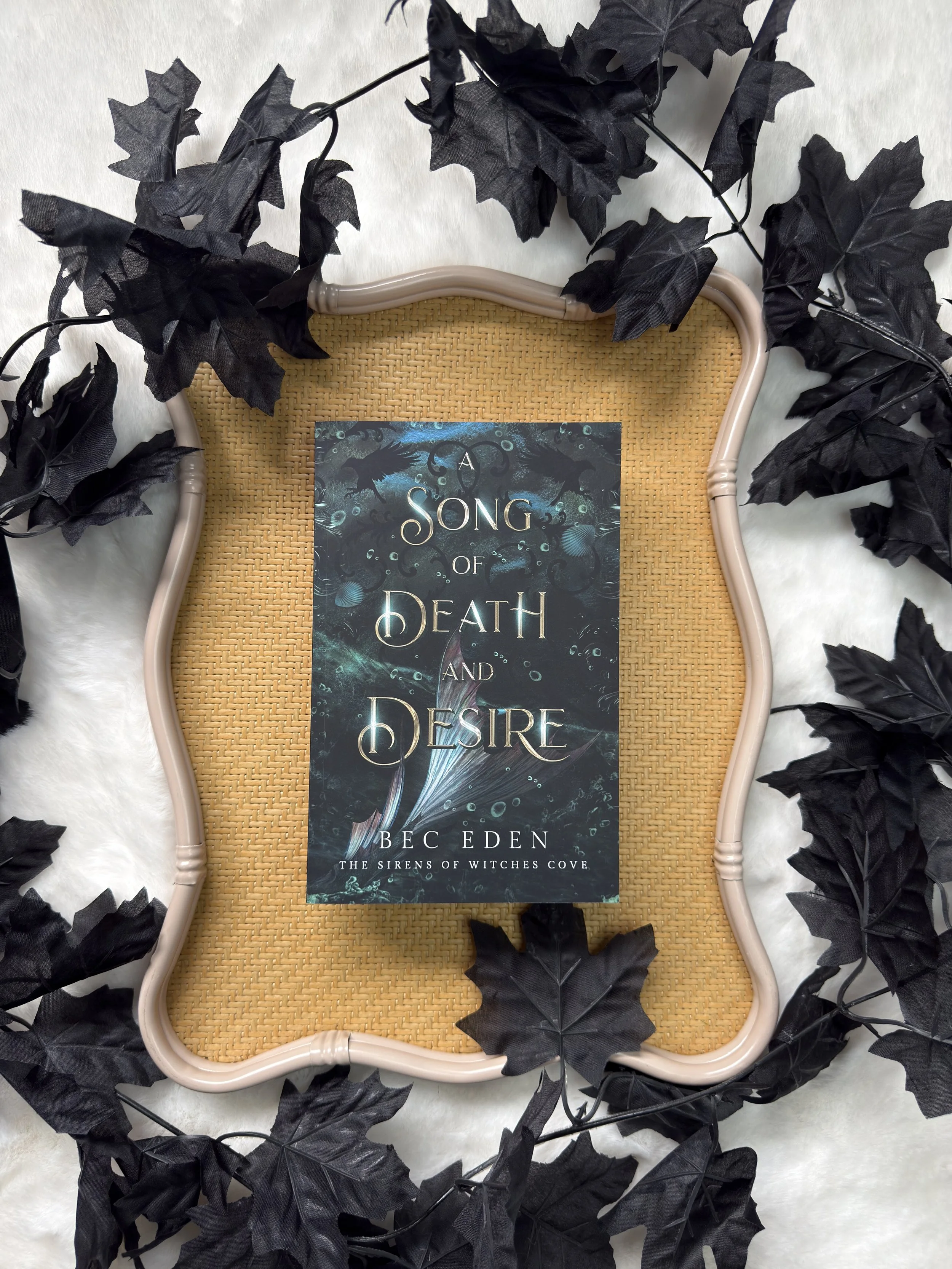 A Song of Death and Desire by Bec Eden