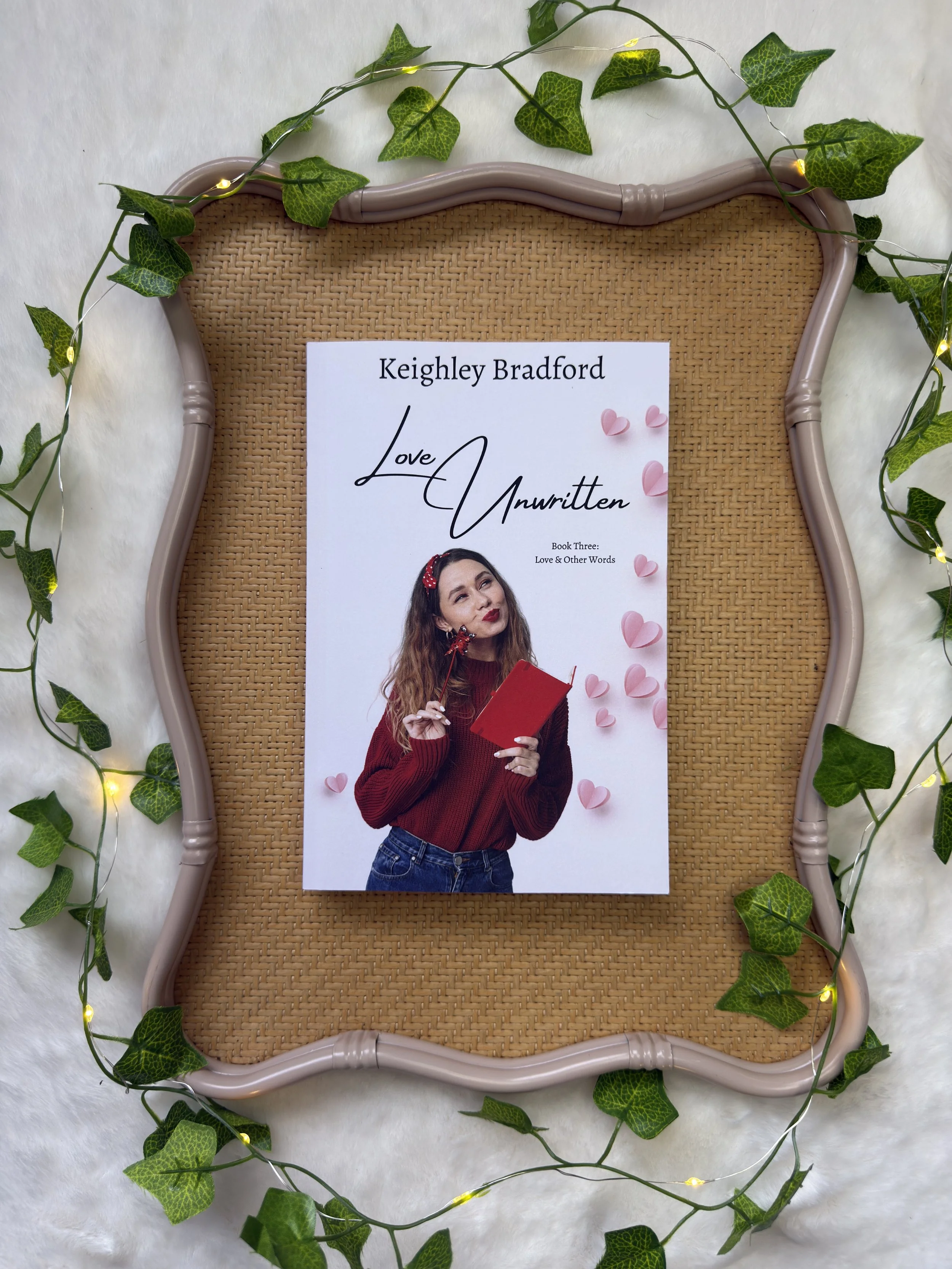 Love Unwritten by Keighley Bradford