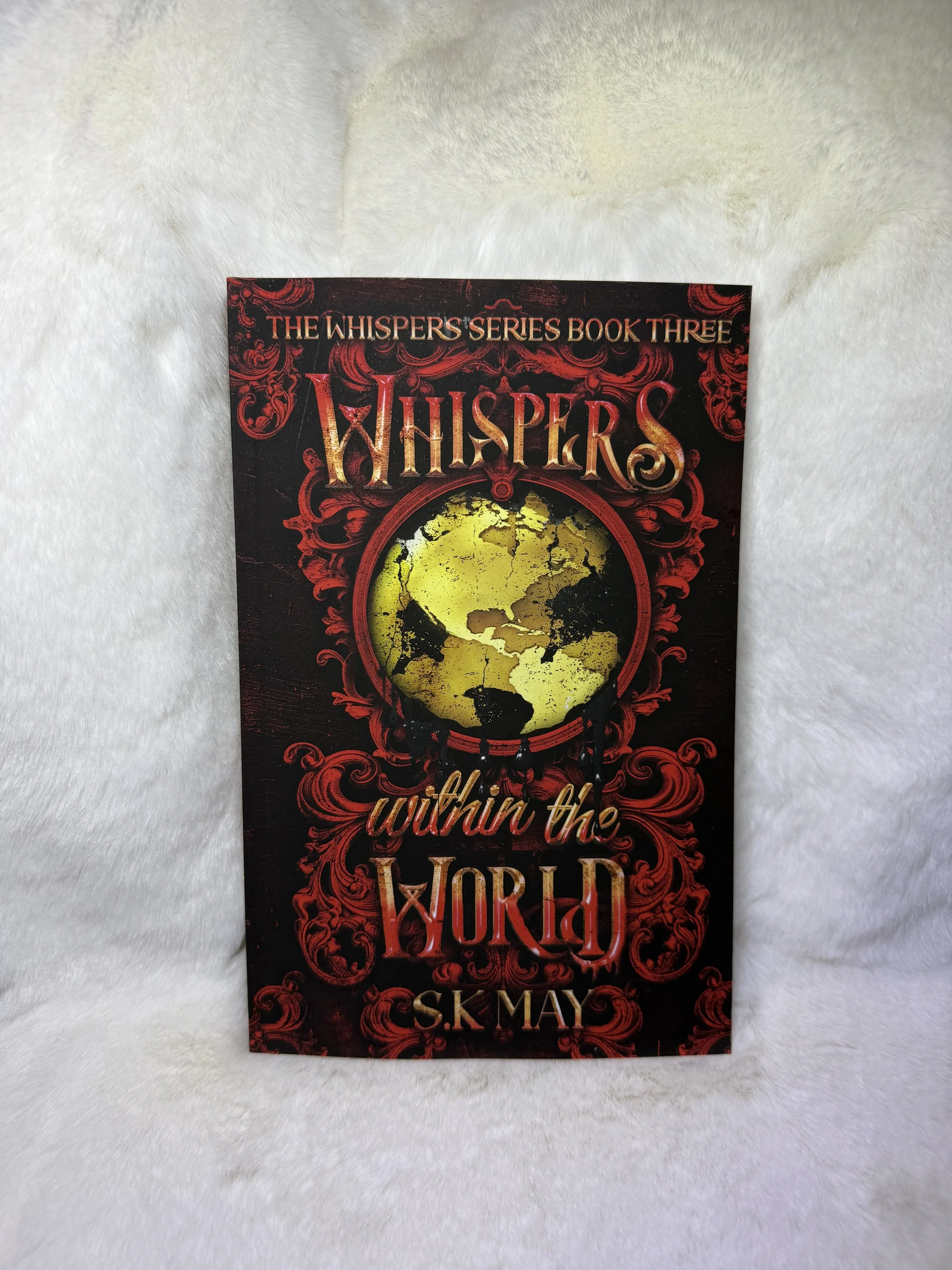 Whispers within the World by SK May
