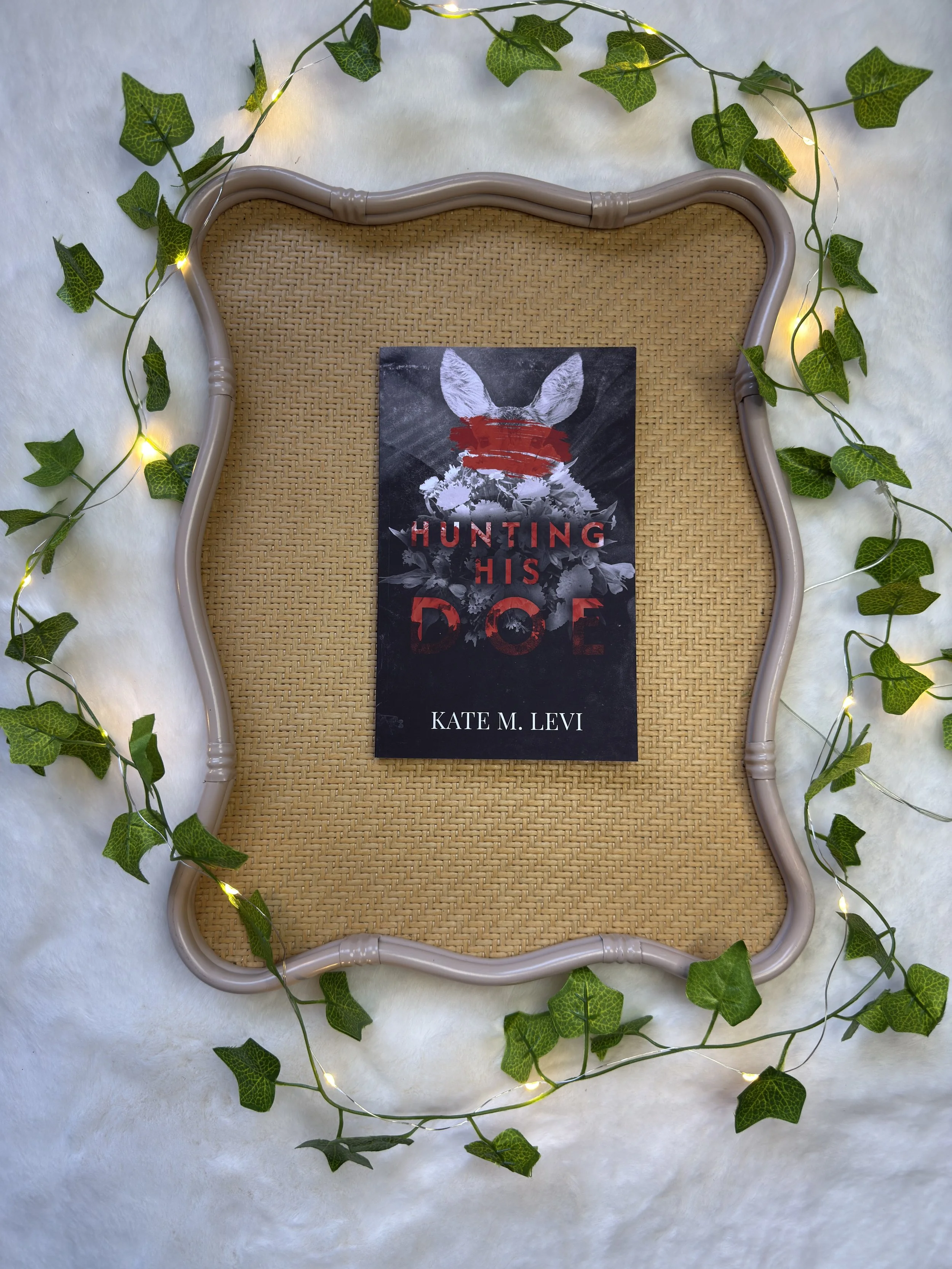 Hunting His Doe by Kate M. Levi