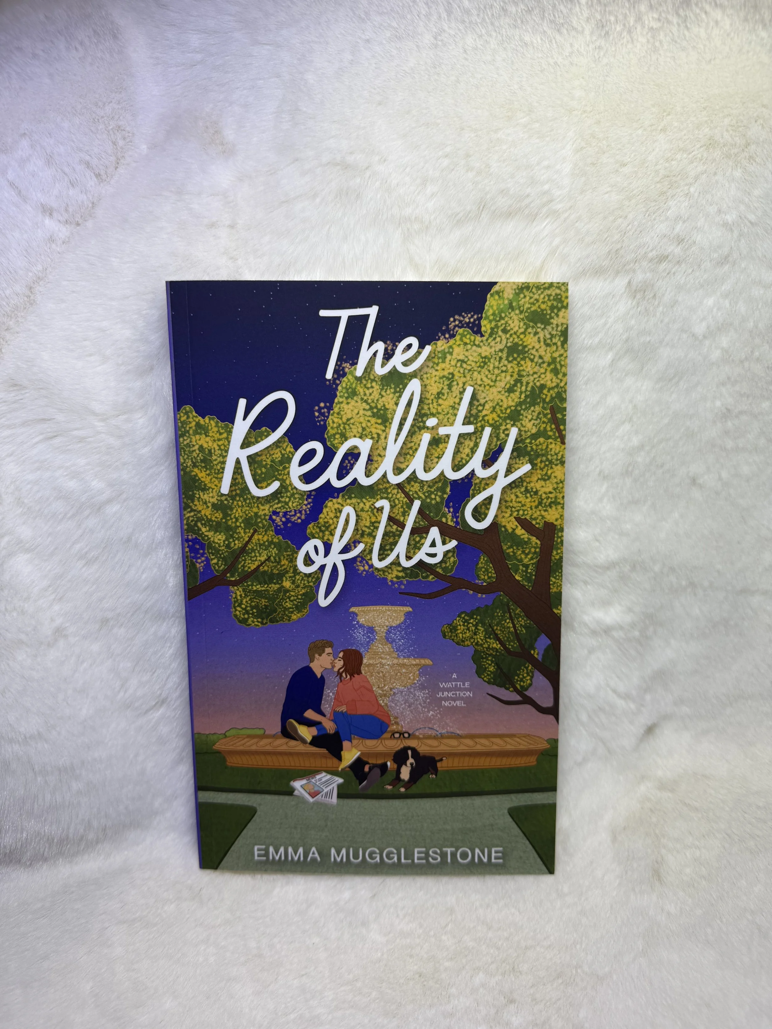 The Reality of Us by Emma Mugglestone