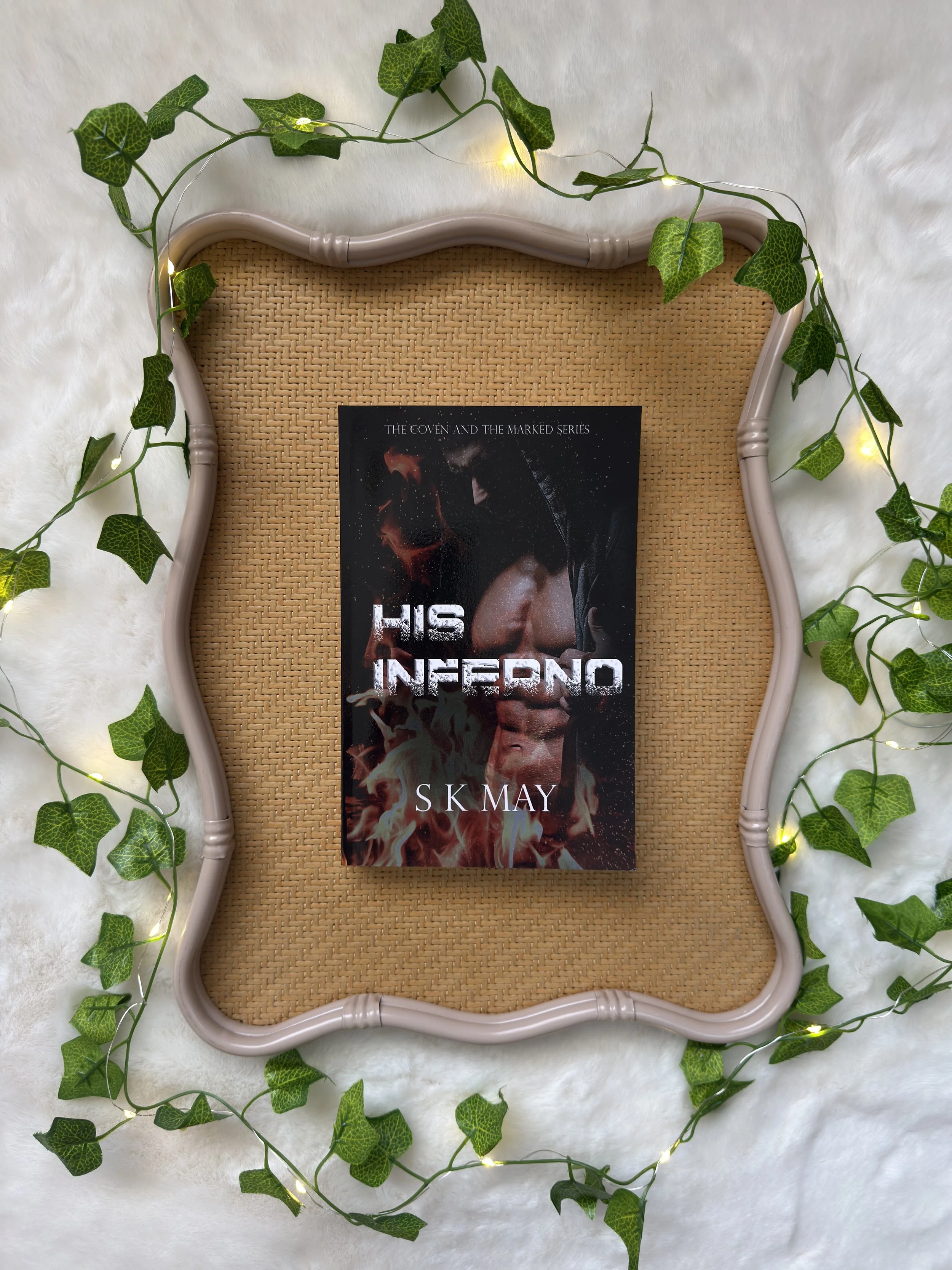 SPECIAL EDITION His Inferno by SK May