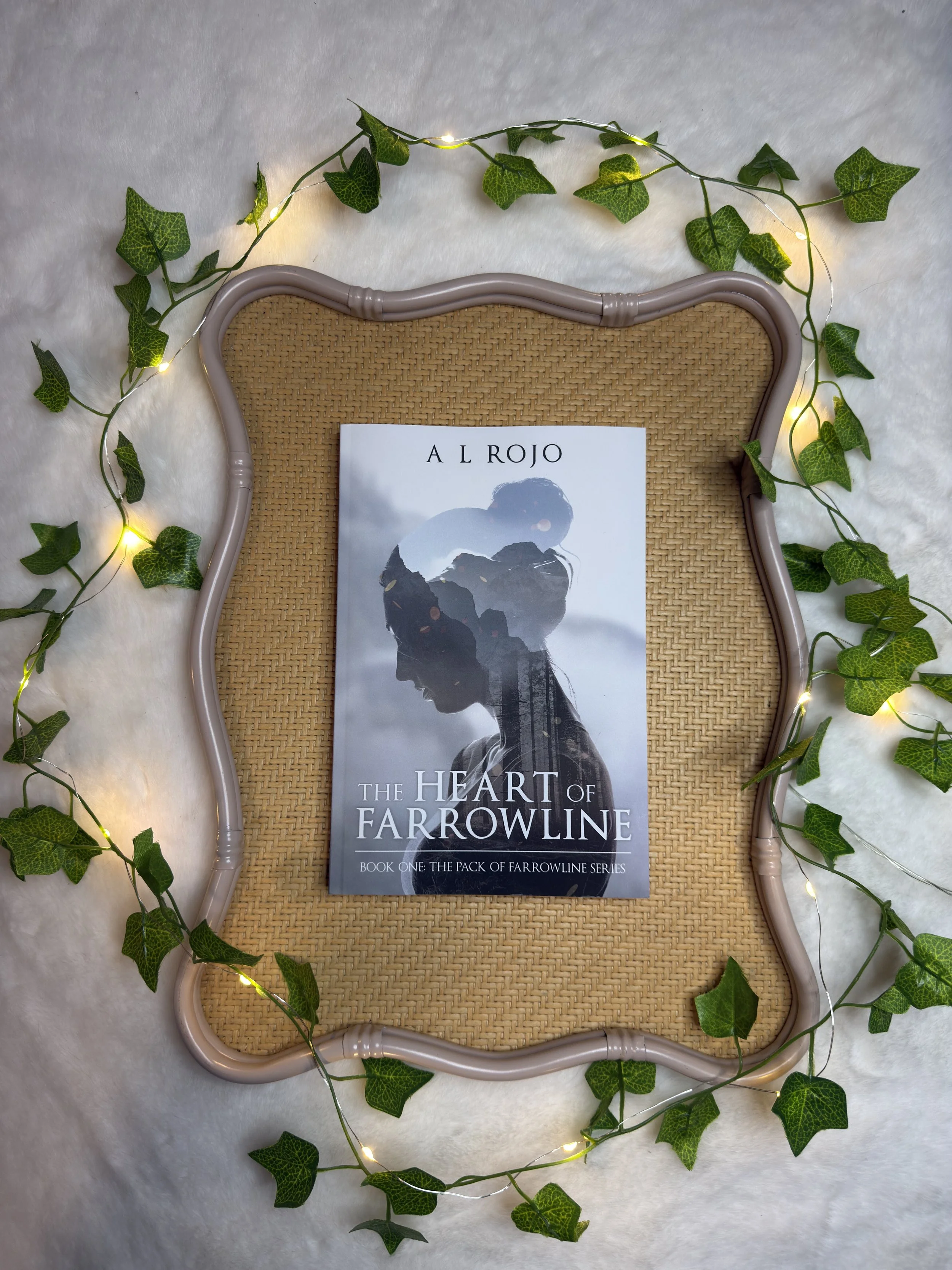 The Heart of Farrowline by A.L Rojo