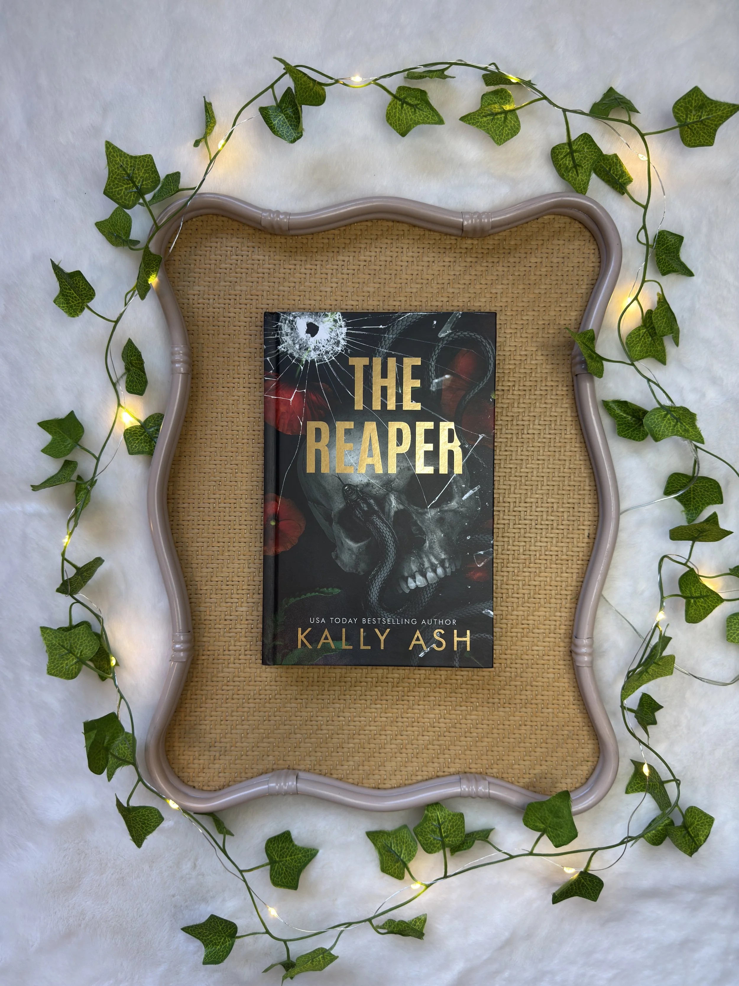 The Reaper by Kally Ash