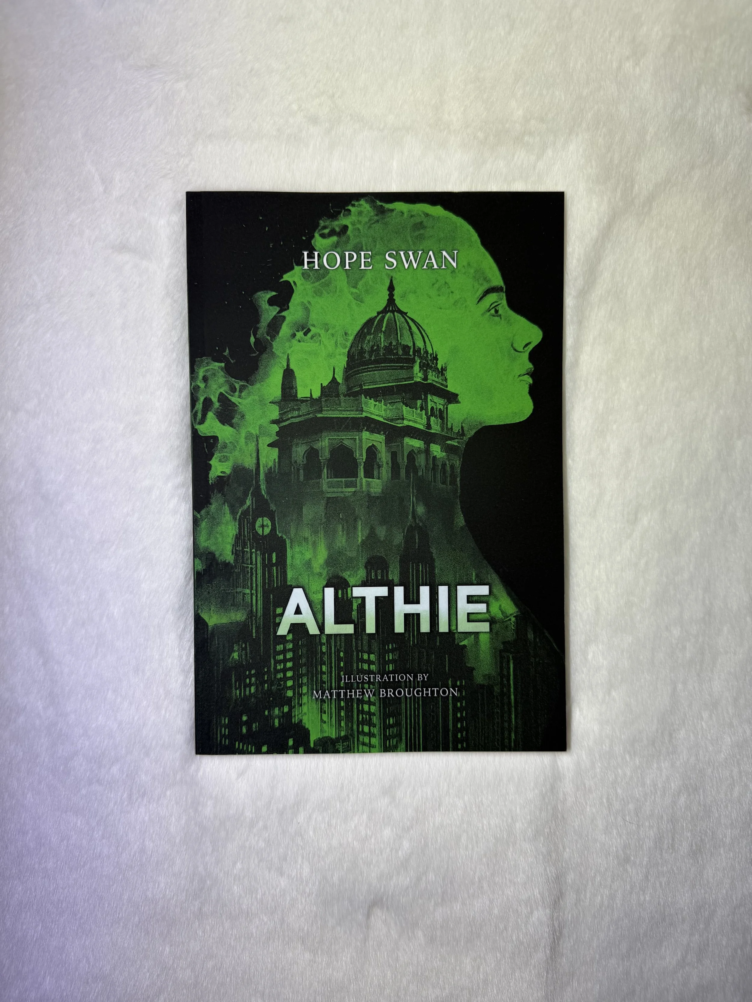 Althie by Hope Swan
