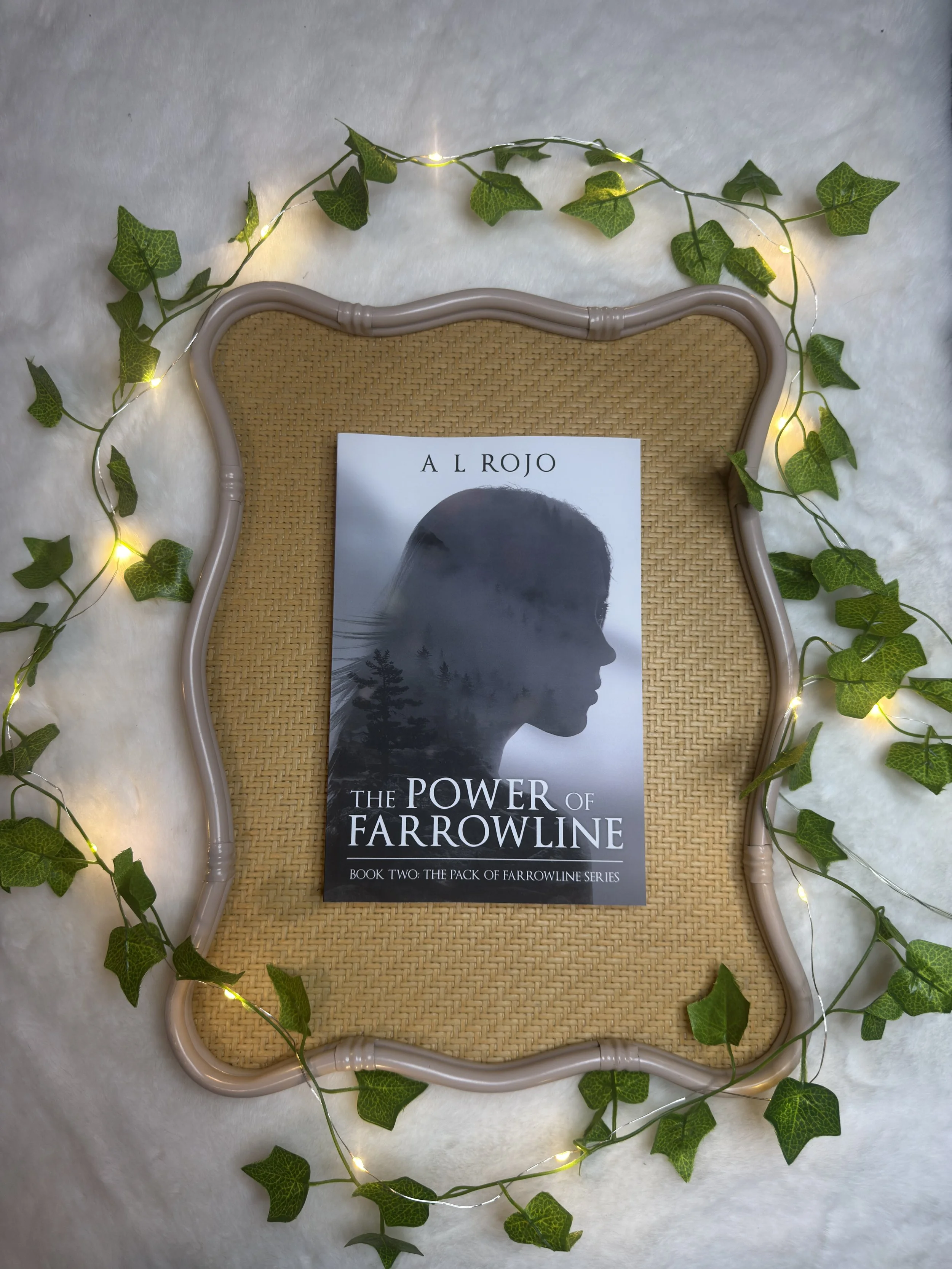 The Power of Farrowline by A.L Rojo