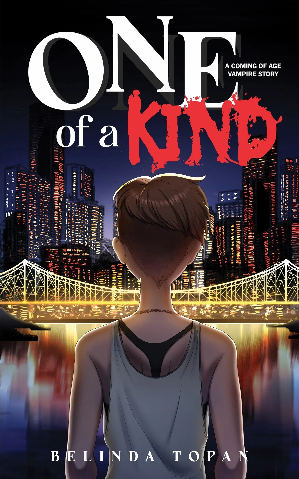 * PRE ORDERS OPEN NOW * One of a Kind by Belinda Topan